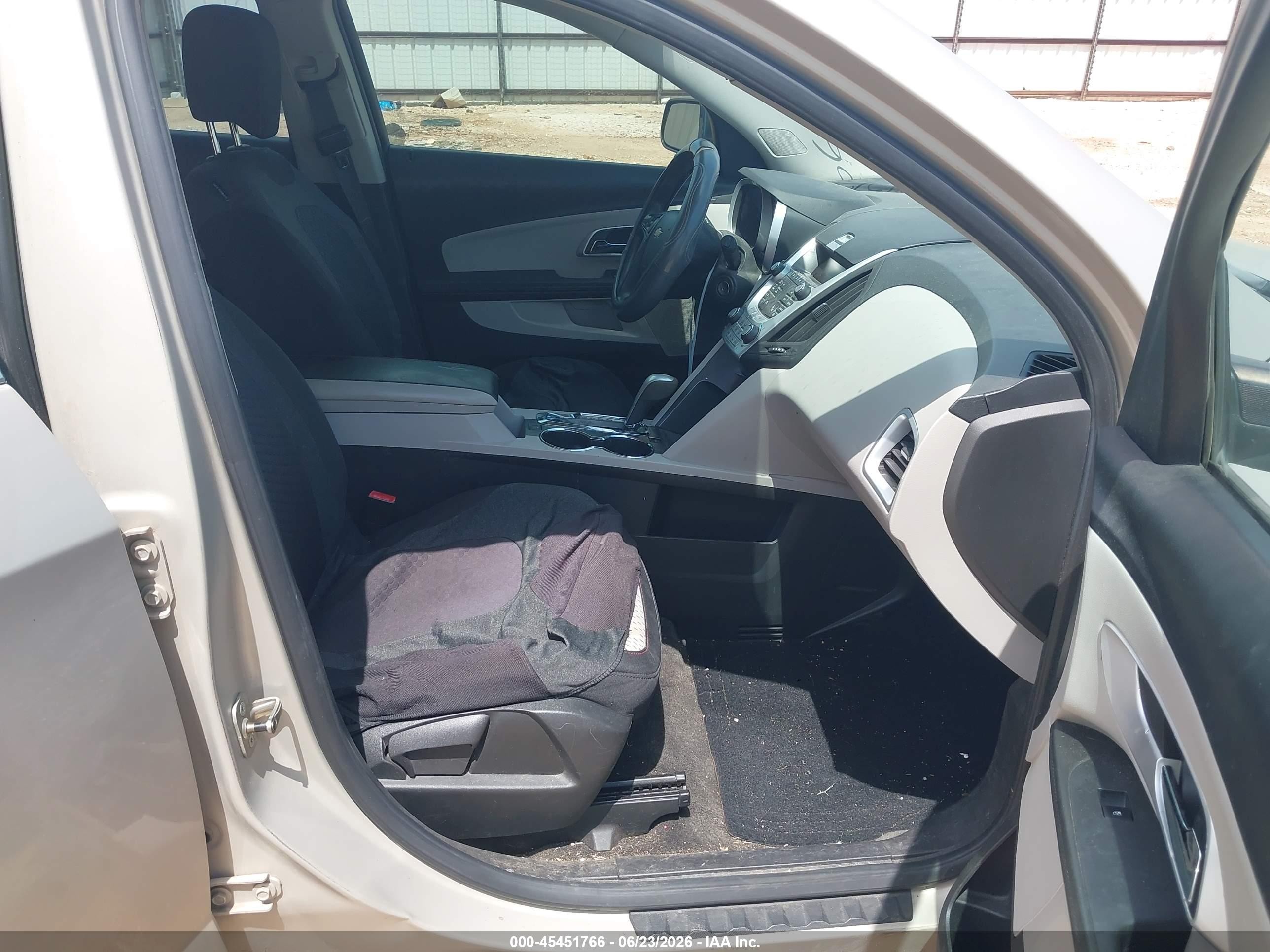 2011 Chevrolet Equinox Ls Gold vin: 2CNALBEC1B6233269