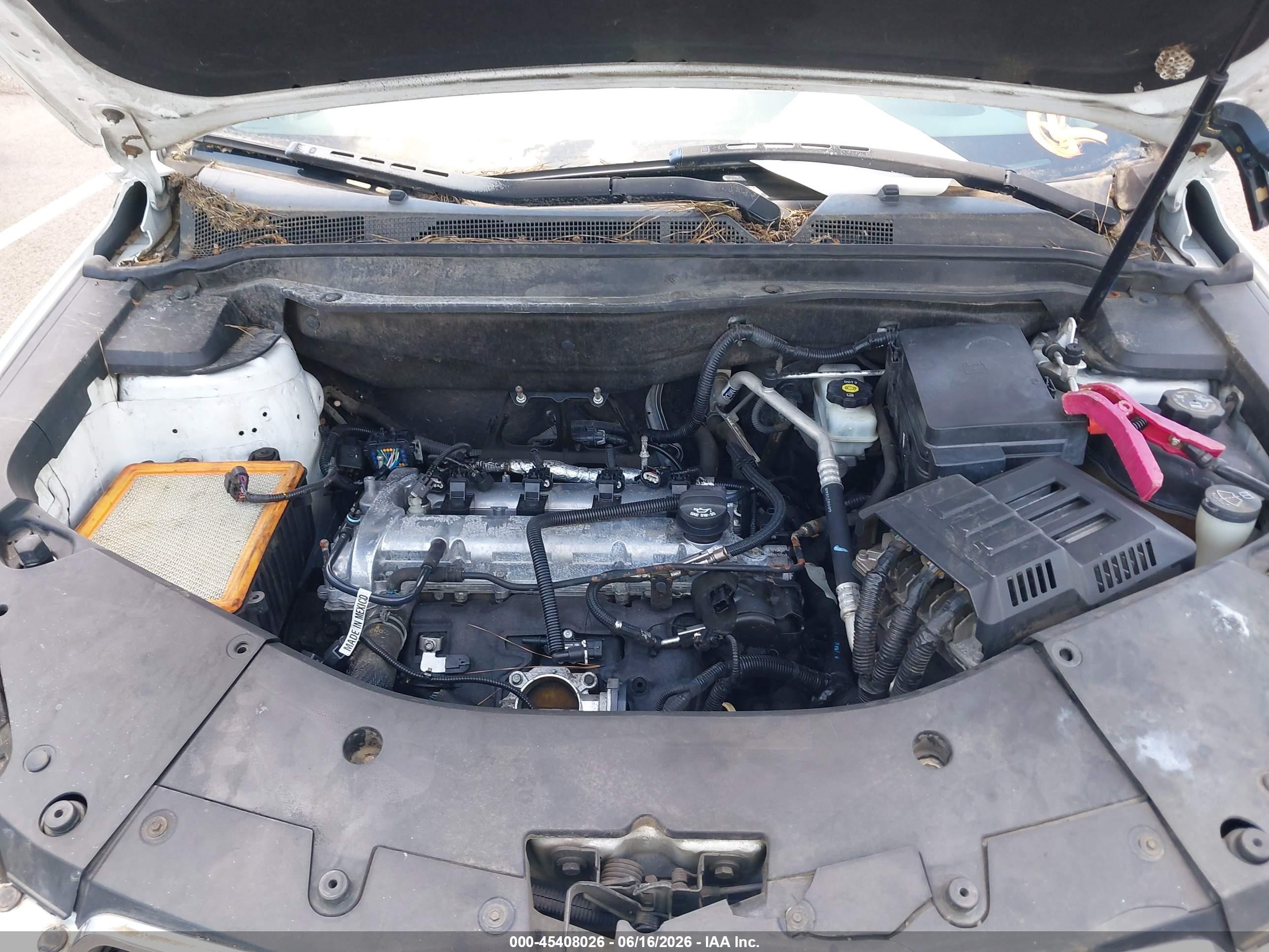 2011 Chevrolet Equinox Ls Серый vin: 2CNALBEC3B6273935