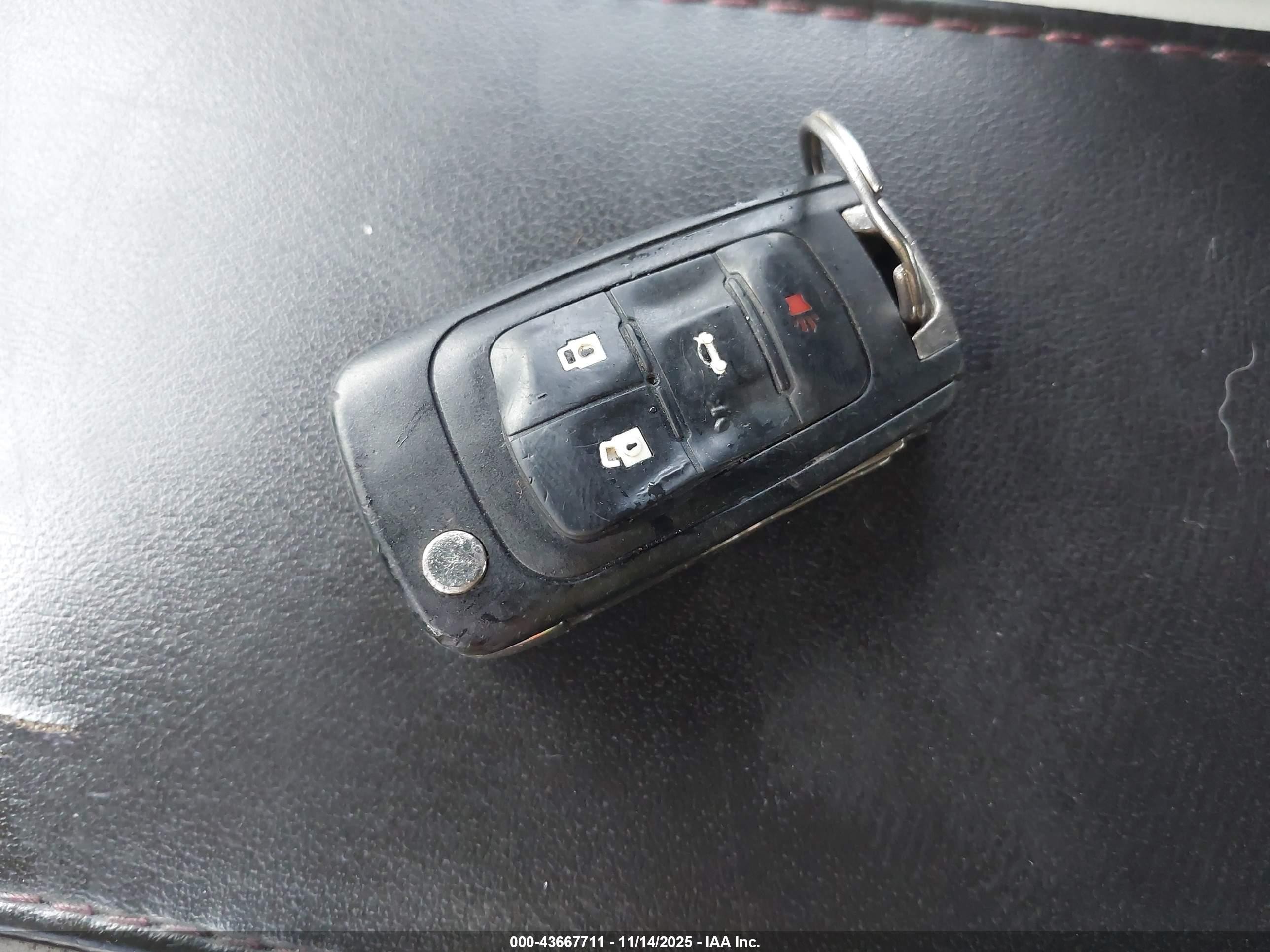 2011 Chevrolet Equinox Ls Black vin: 2CNALBEC8B6328427