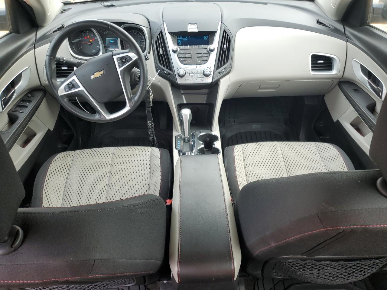 2011 Chevrolet Equinox Ls Желто-коричневый vin: 2CNALBECXB6241189