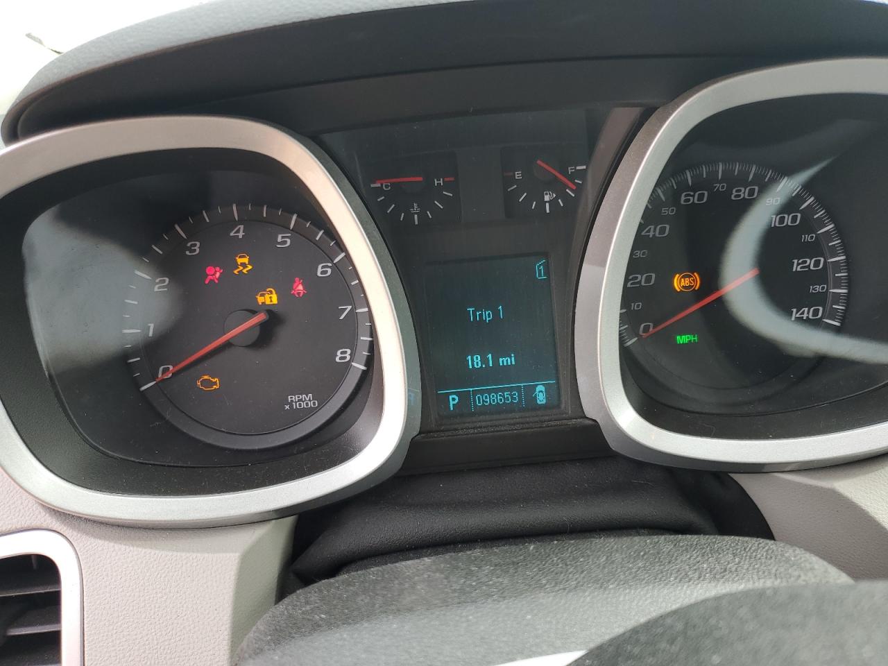 2011 Chevrolet Equinox Ls Желто-коричневый vin: 2CNALBECXB6241189