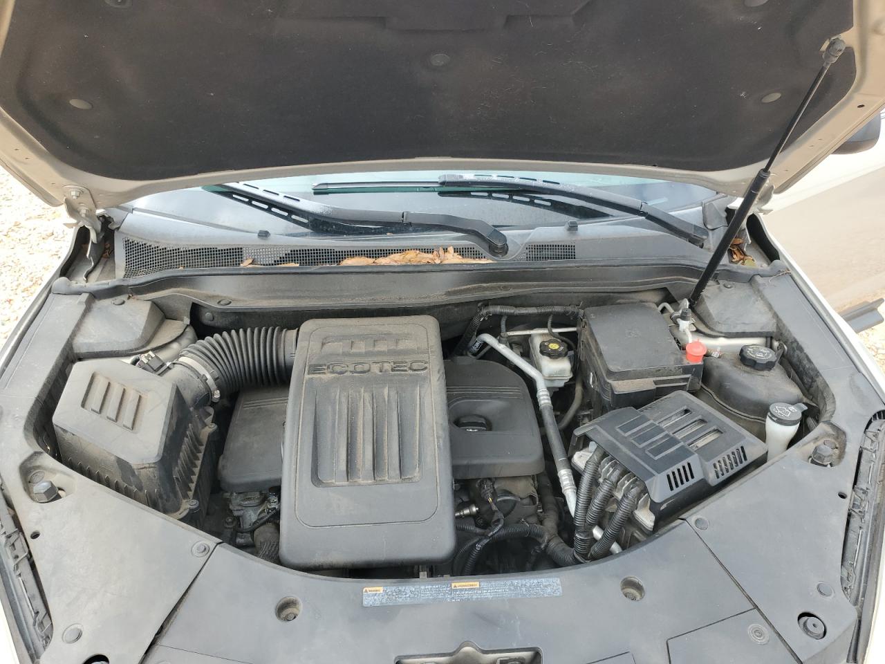 2011 Chevrolet Equinox Ls Желто-коричневый vin: 2CNALBECXB6241189