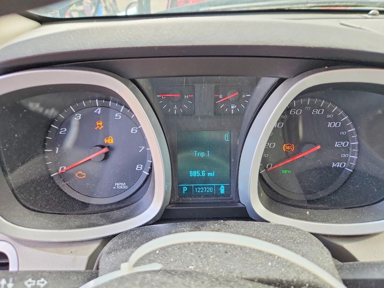 2011 Chevrolet Equinox Ls Черный vin: 2CNALBECXB6384613