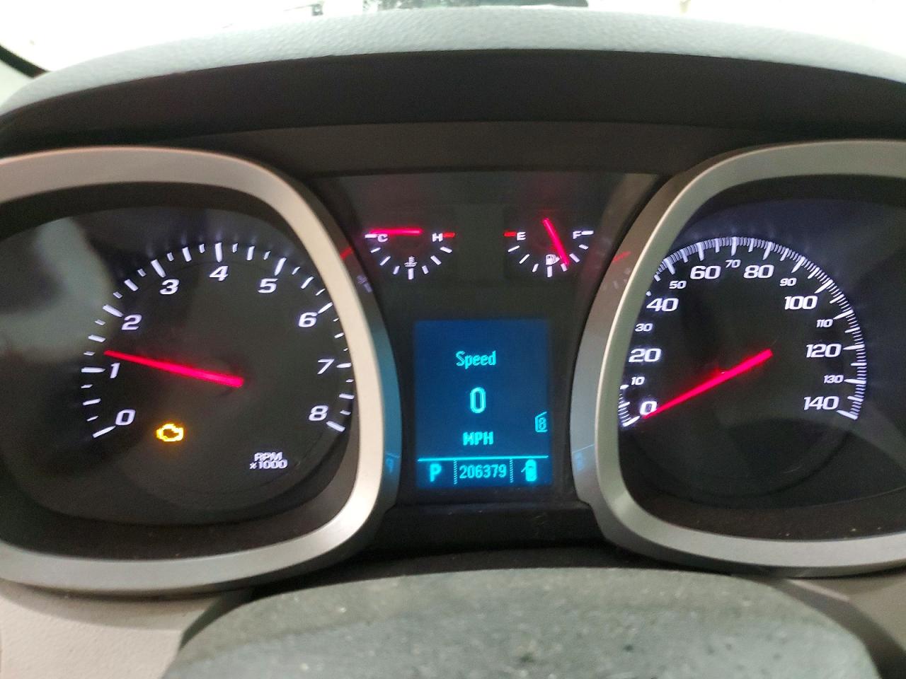 2010 Chevrolet Equinox Ls Серый vin: 2CNALBEW2A6334989