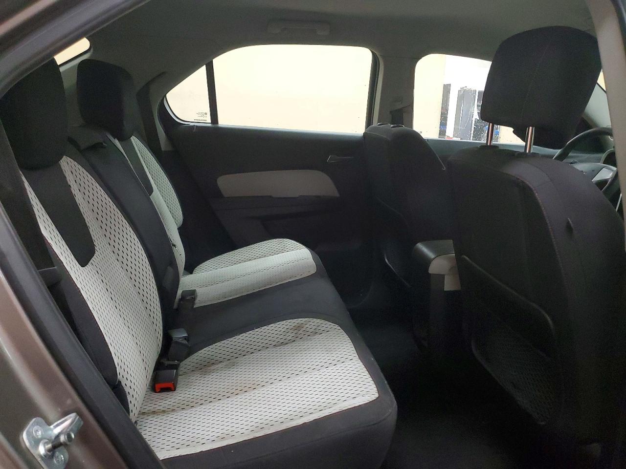 2010 Chevrolet Equinox Ls Серый vin: 2CNALBEW2A6334989