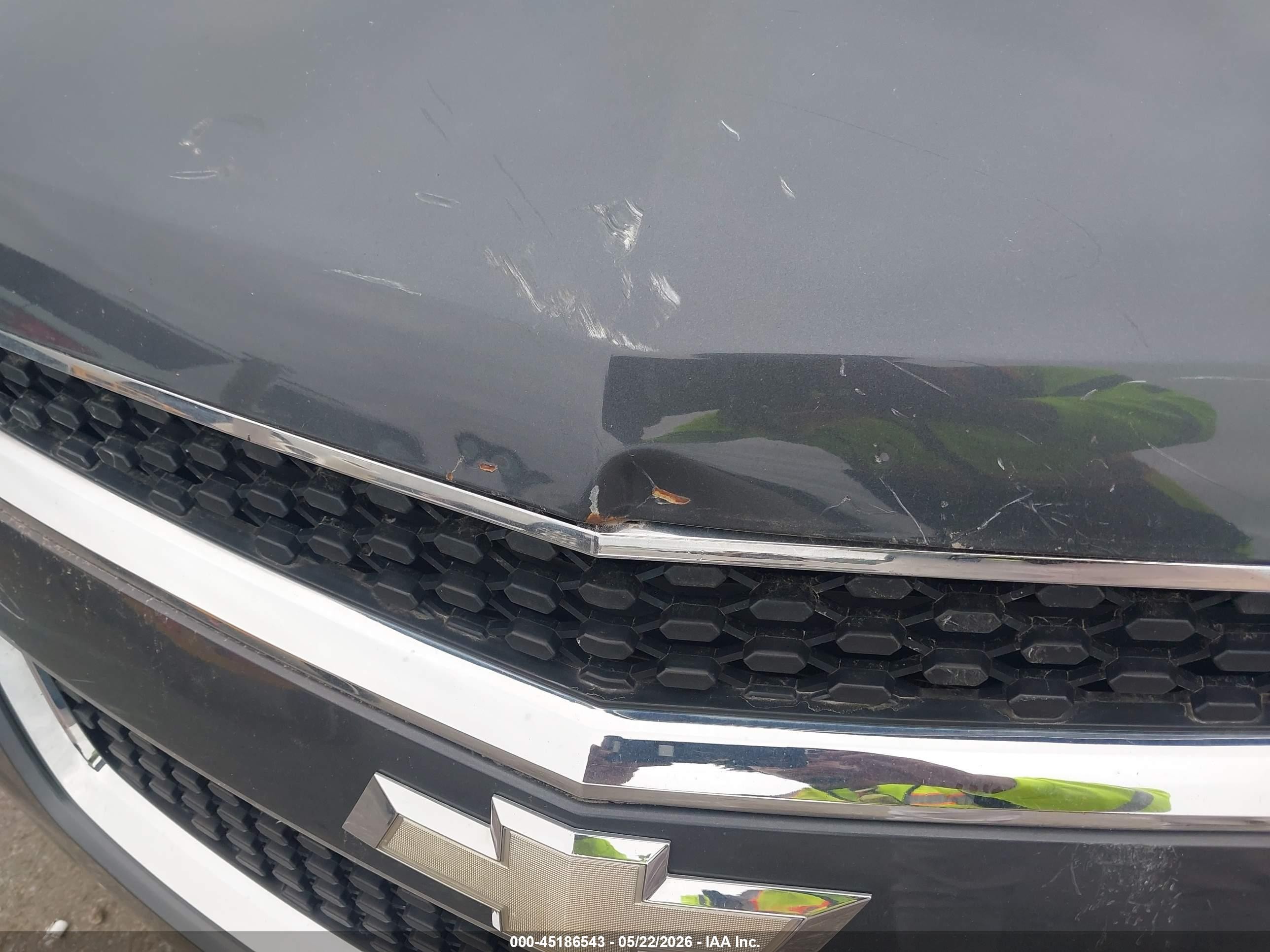 2010 Chevrolet Equinox Ls Gray vin: 2CNALBEW3A6315206