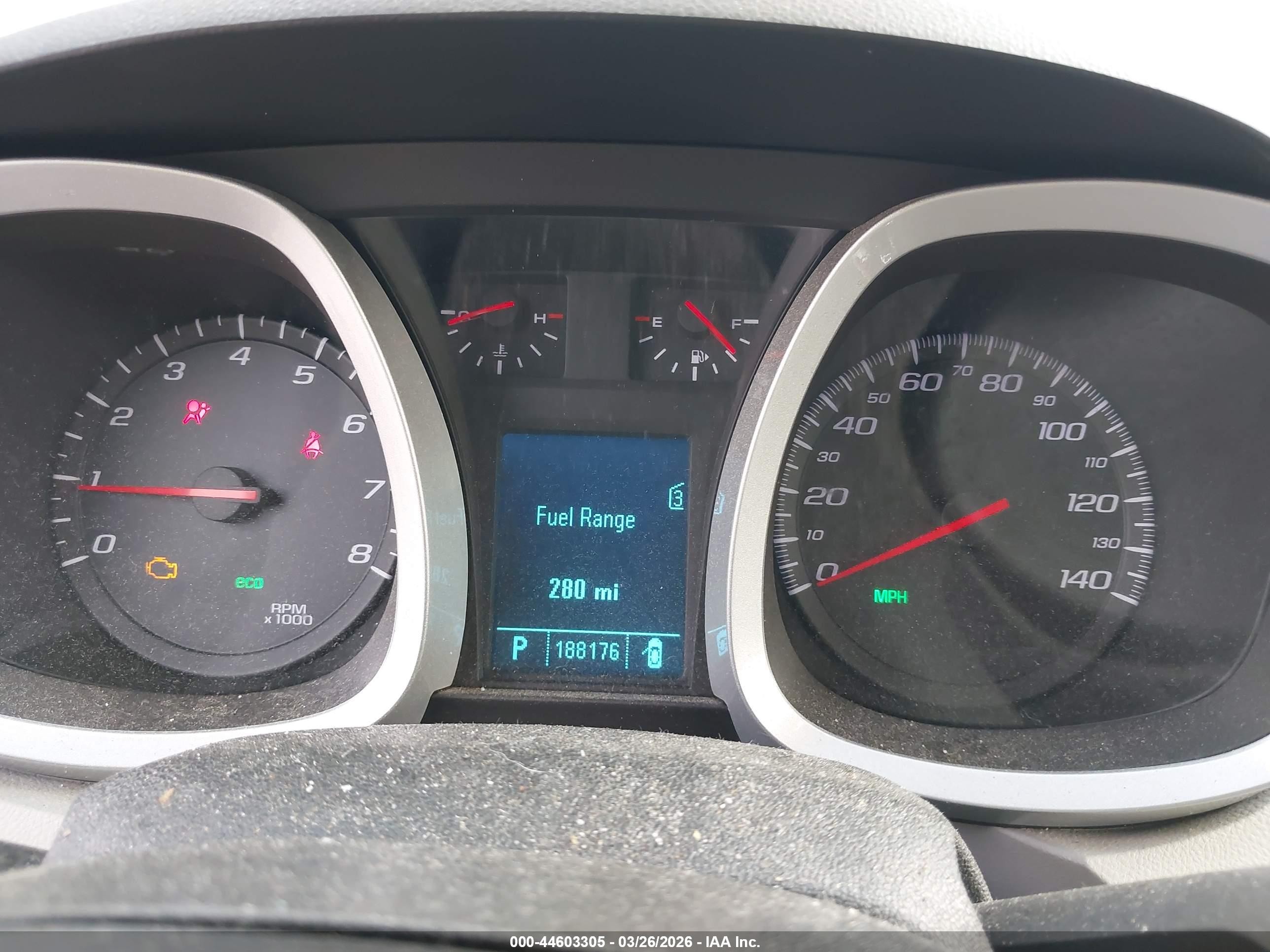 2010 Chevrolet Equinox Ls White vin: 2CNALBEW6A6255745