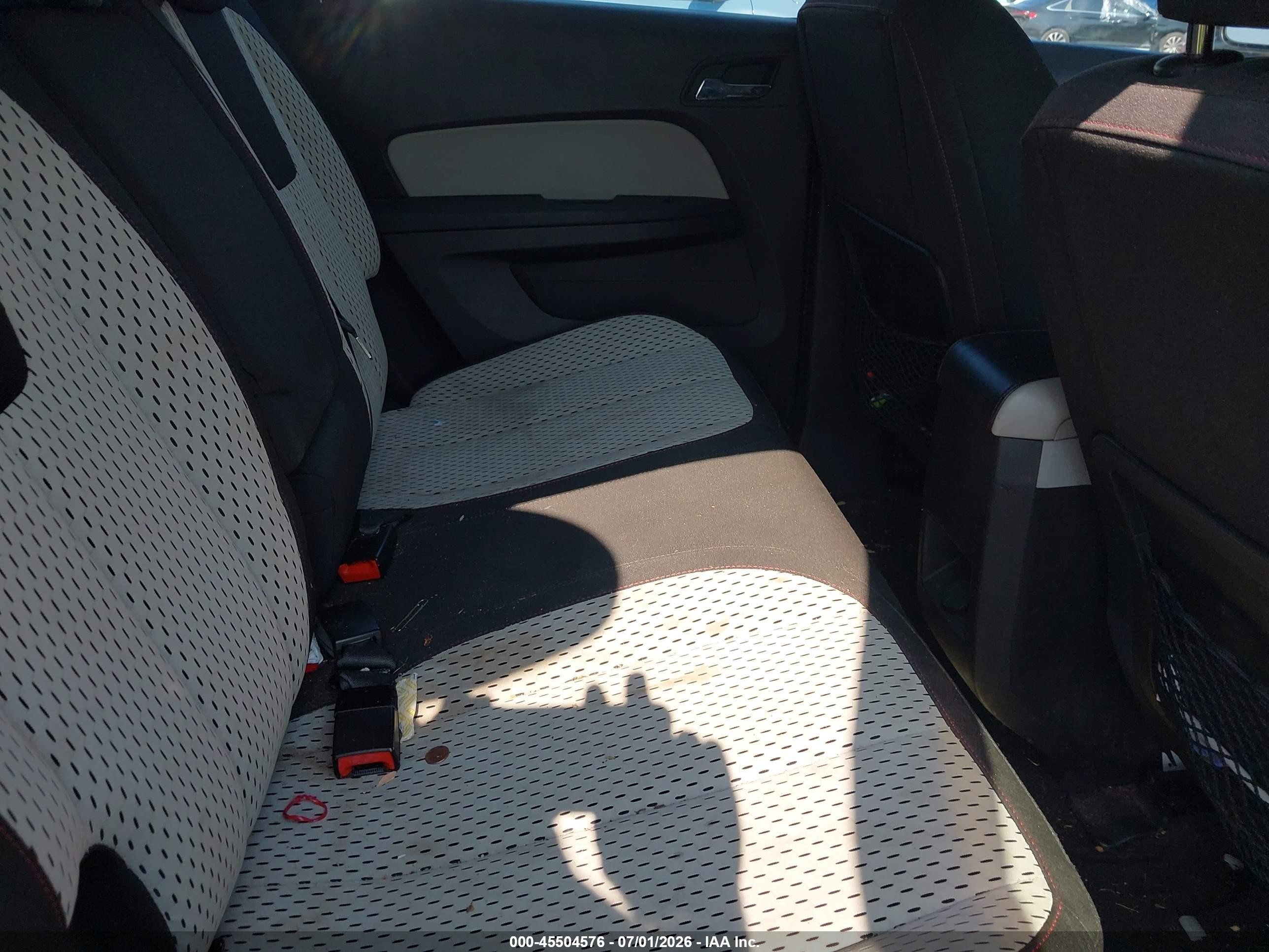 2010 Chevrolet Equinox Ls Синий vin: 2CNALBEW8A6319848