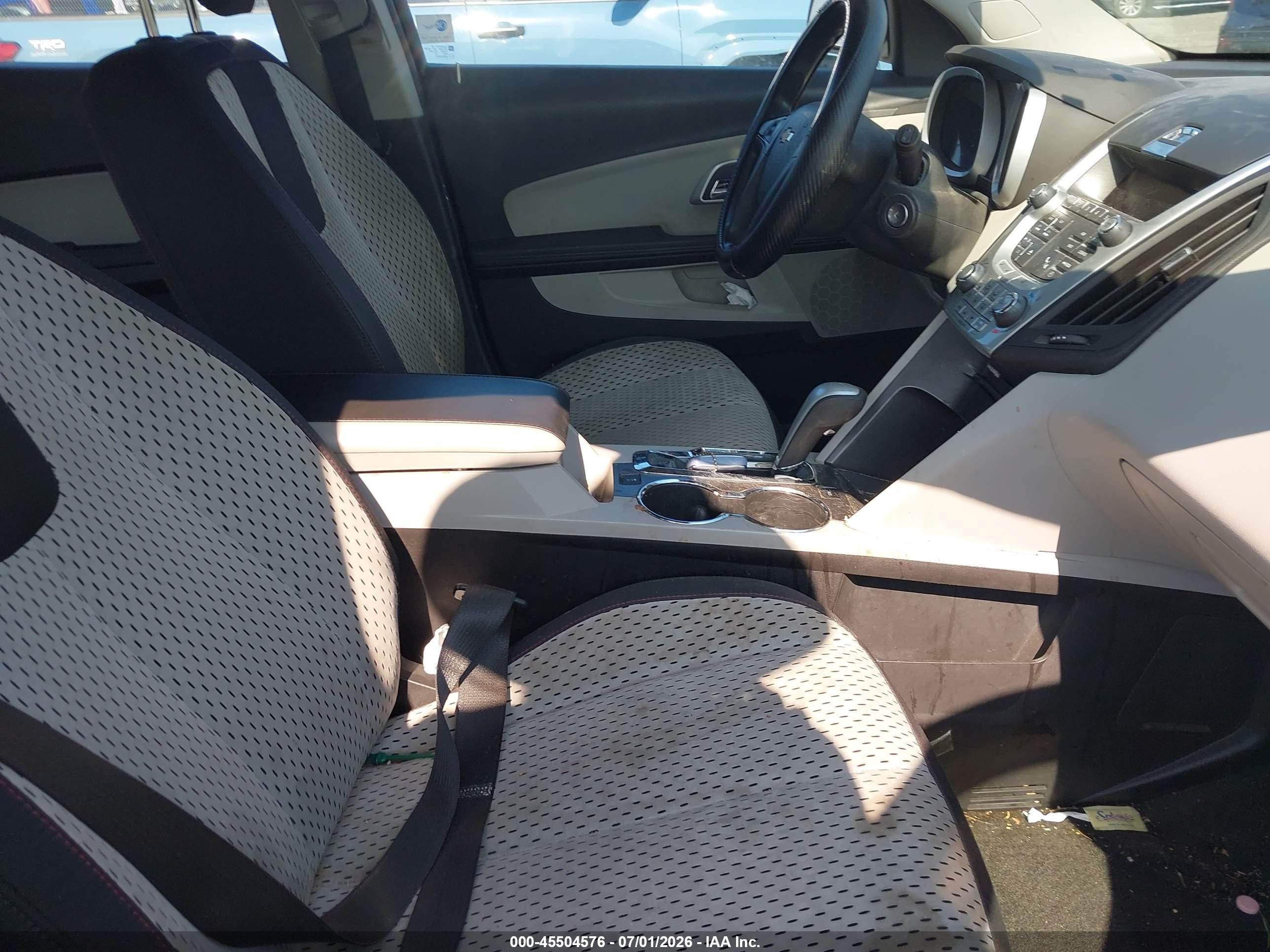 2010 Chevrolet Equinox Ls Синий vin: 2CNALBEW8A6319848
