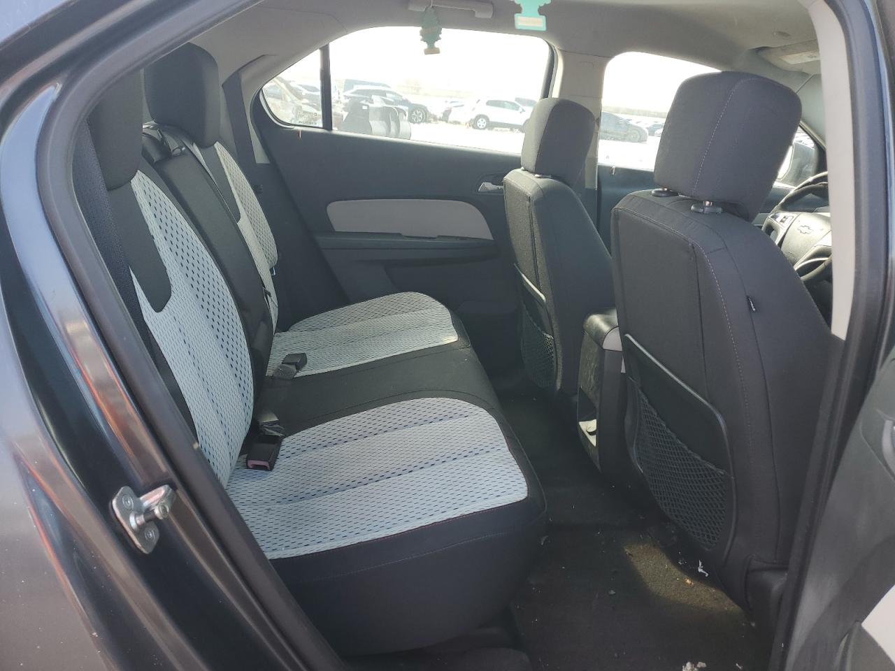 2010 Chevrolet Equinox Ls Серый vin: 2CNALBEW9A6228359