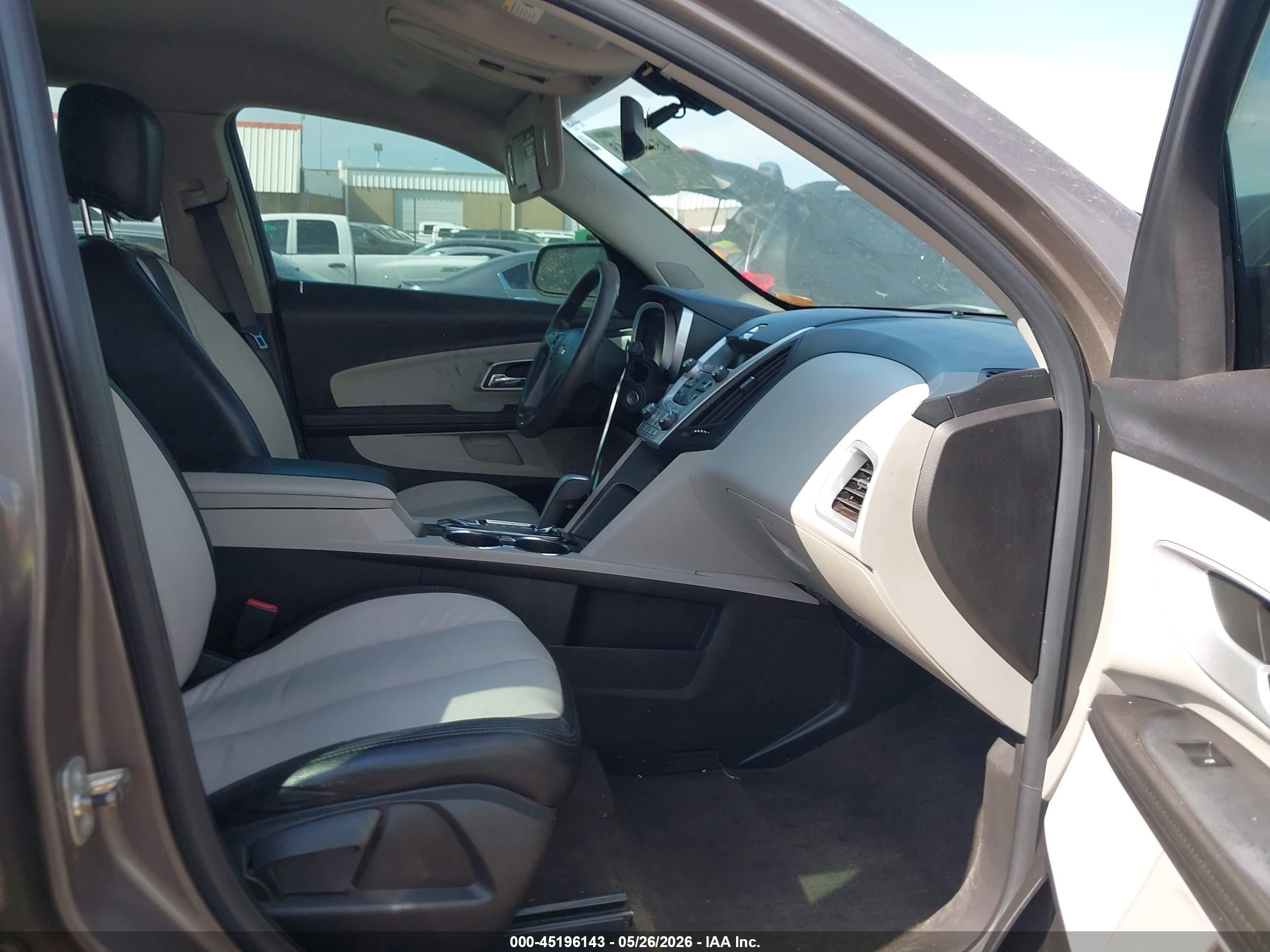 2010 Chevrolet Equinox Ls Gray vin: 2CNALBEW9A6382585