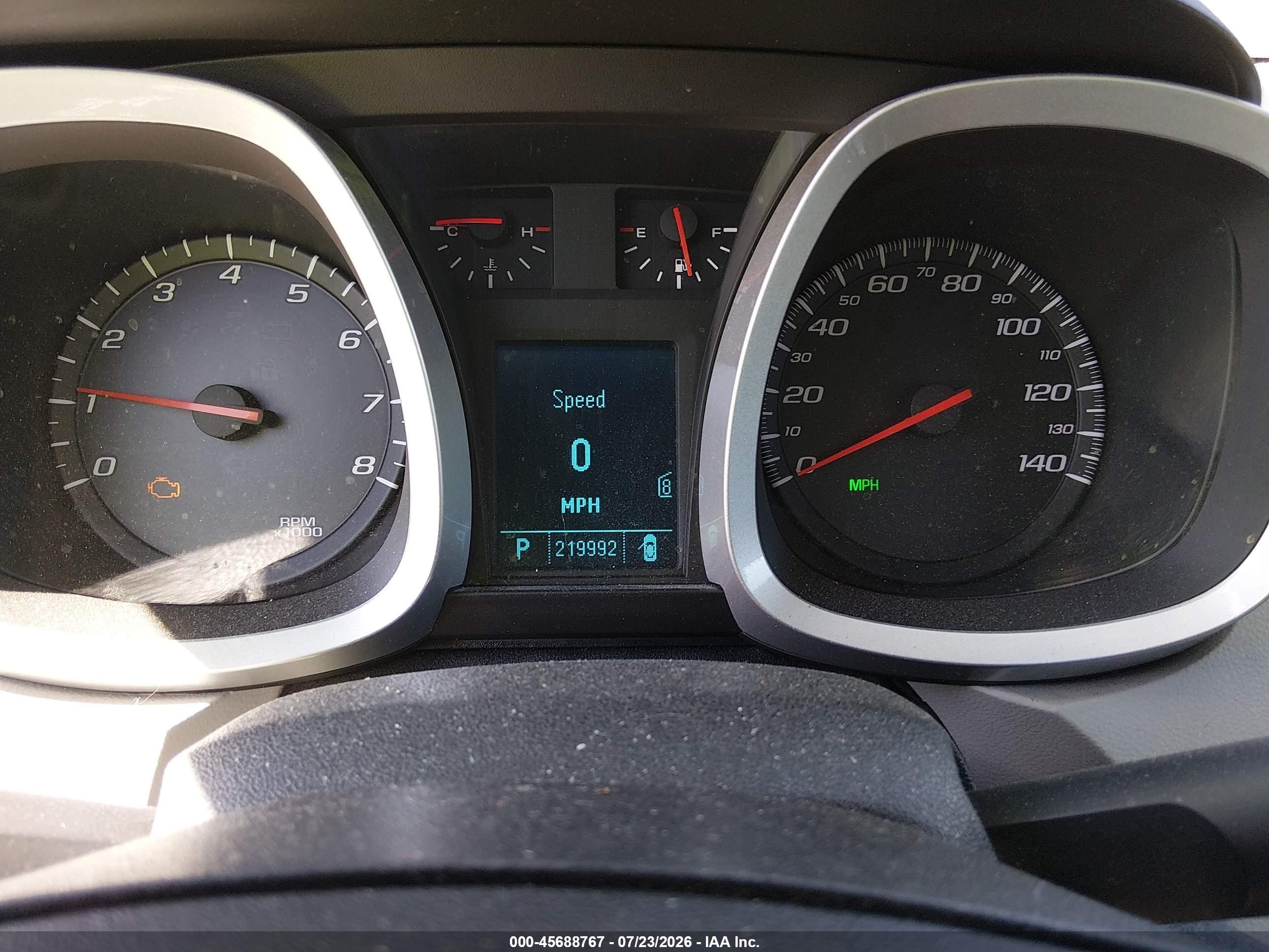 2010 Chevrolet Equinox Ls Серебряный vin: 2CNALBEW9A6403709