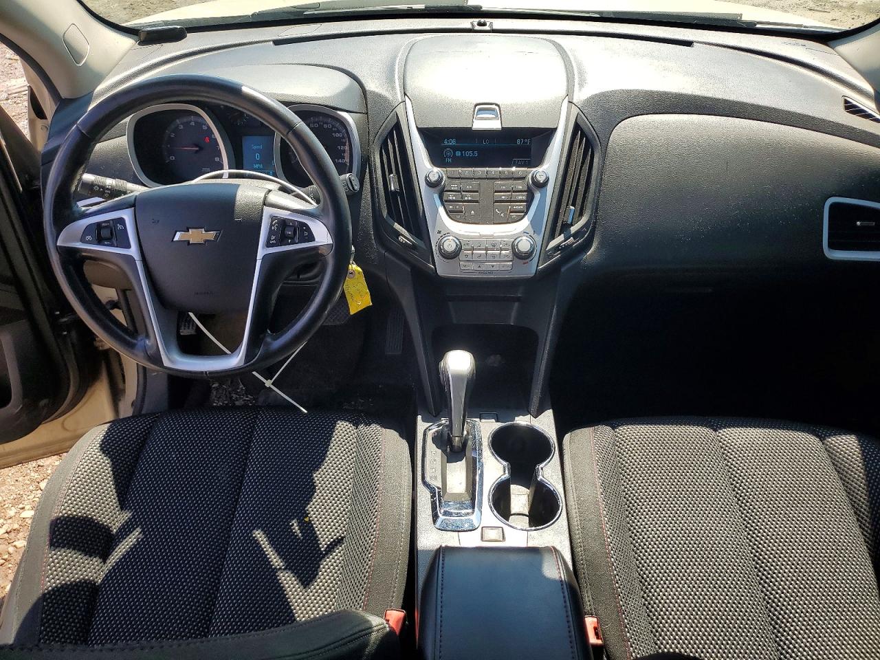 2011 Chevrolet Equinox Lt Gold vin: 2CNALDEC0B6213798