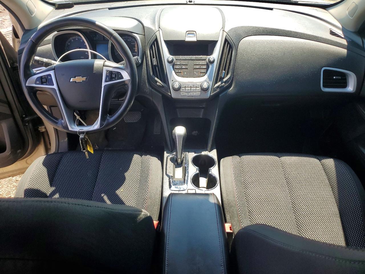 2011 Chevrolet Equinox Lt Gold vin: 2CNALDEC0B6213798