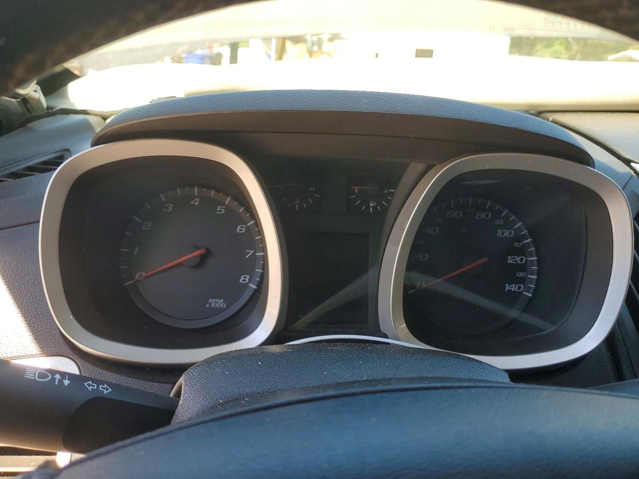 2011 Chevrolet Equinox Lt Black vin: 2CNALDEC0B6246848