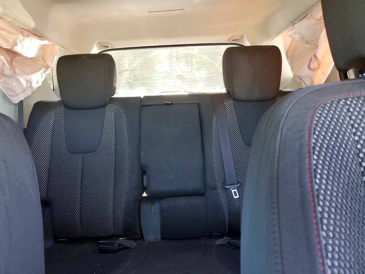 2011 Chevrolet Equinox Lt Black vin: 2CNALDEC0B6246848