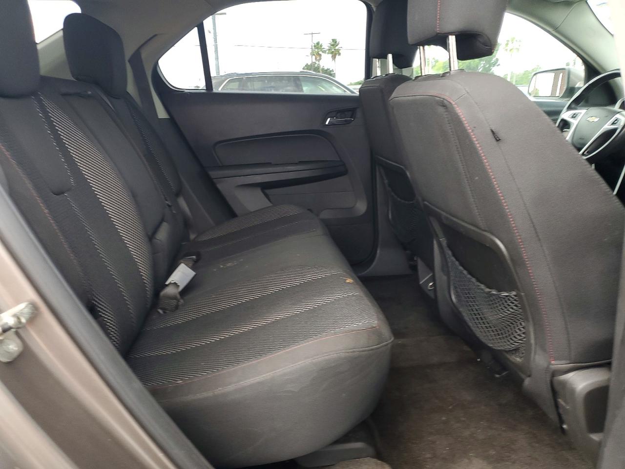 2011 Chevrolet Equinox Lt Brown vin: 2CNALDEC0B6252696