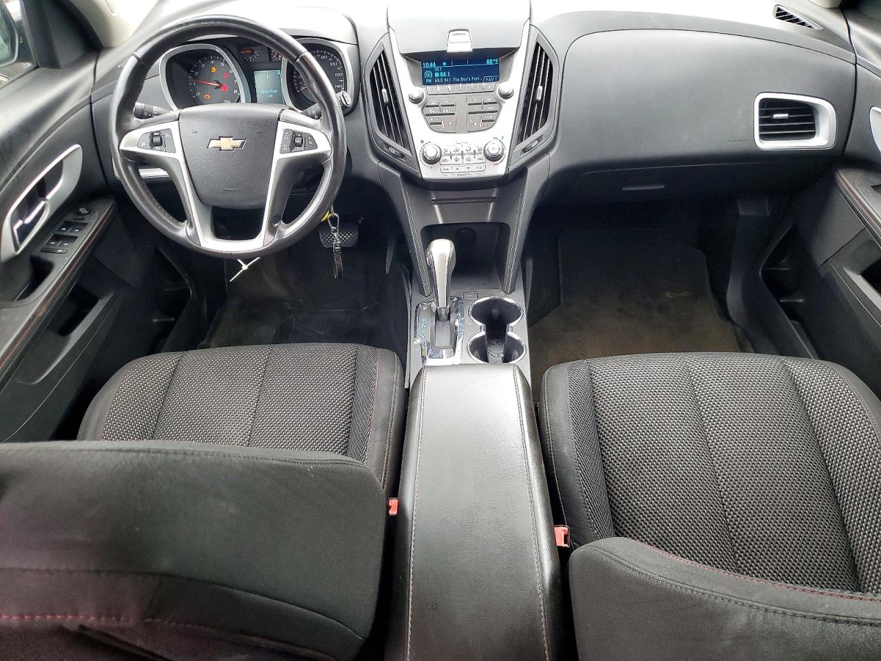2011 Chevrolet Equinox Lt Brown vin: 2CNALDEC0B6252696