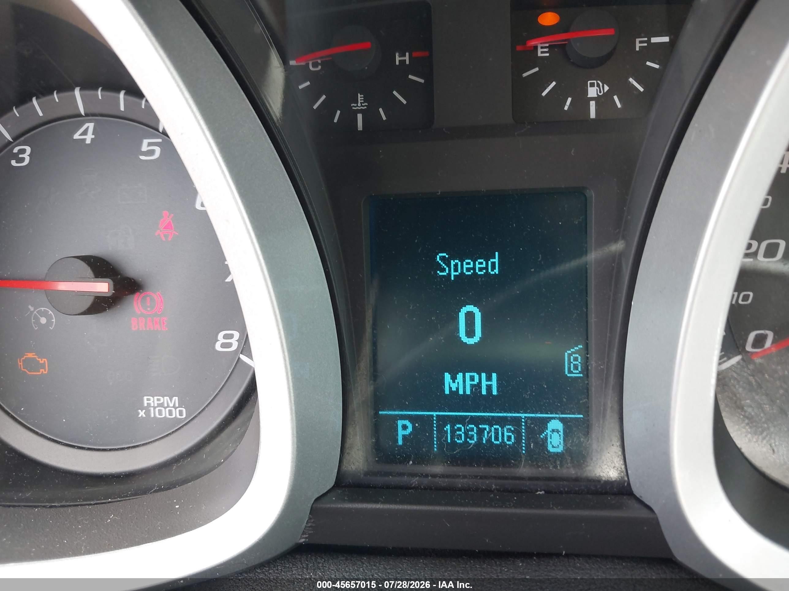2011 Chevrolet Equinox Lt W/1lt Tan vin: 2CNALDEC0B6283057