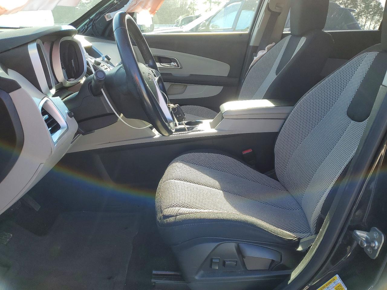 2011 Chevrolet Equinox Lt Black vin: 2CNALDEC0B6333732
