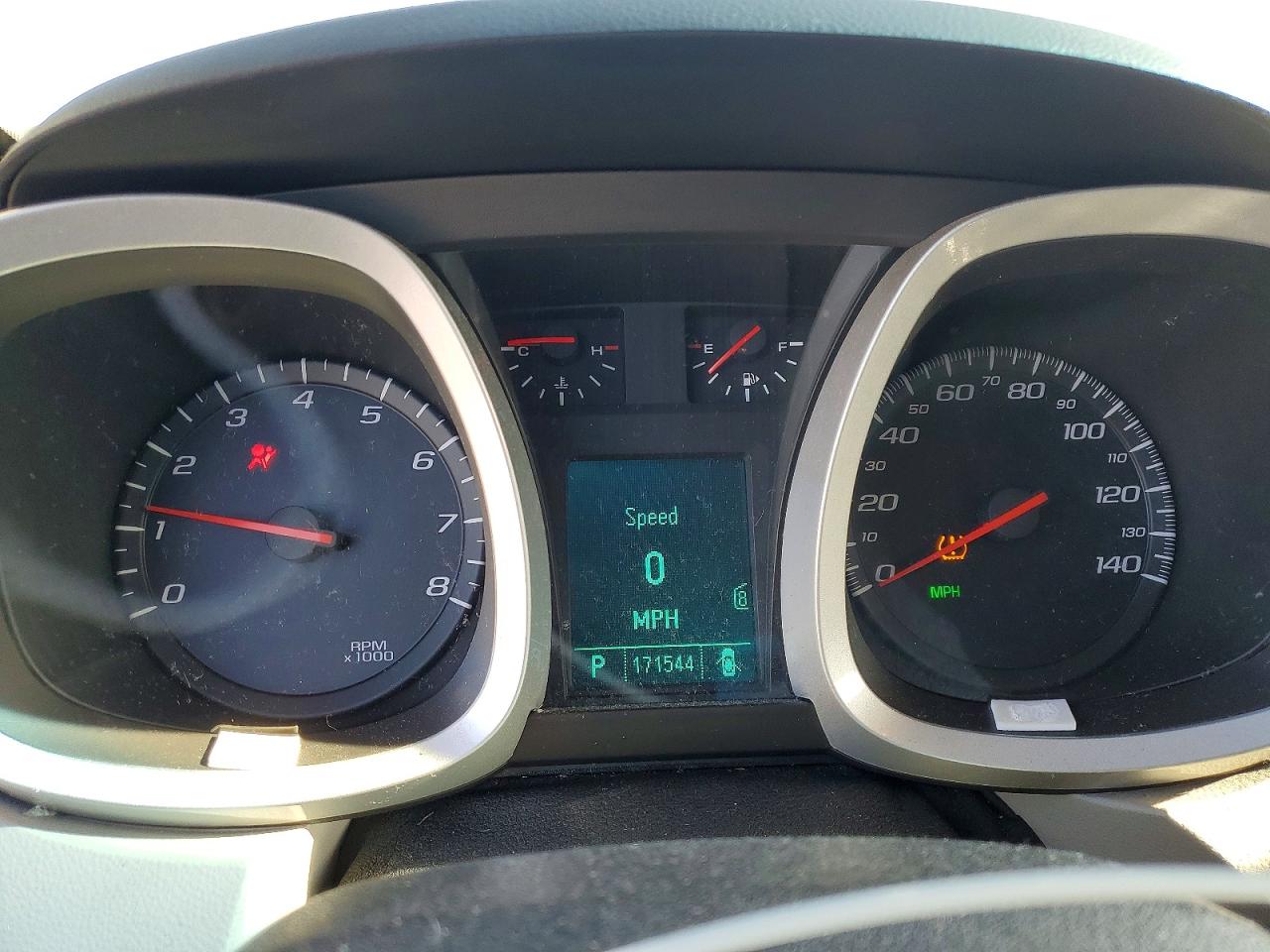 2011 Chevrolet Equinox Lt Black vin: 2CNALDEC0B6333732