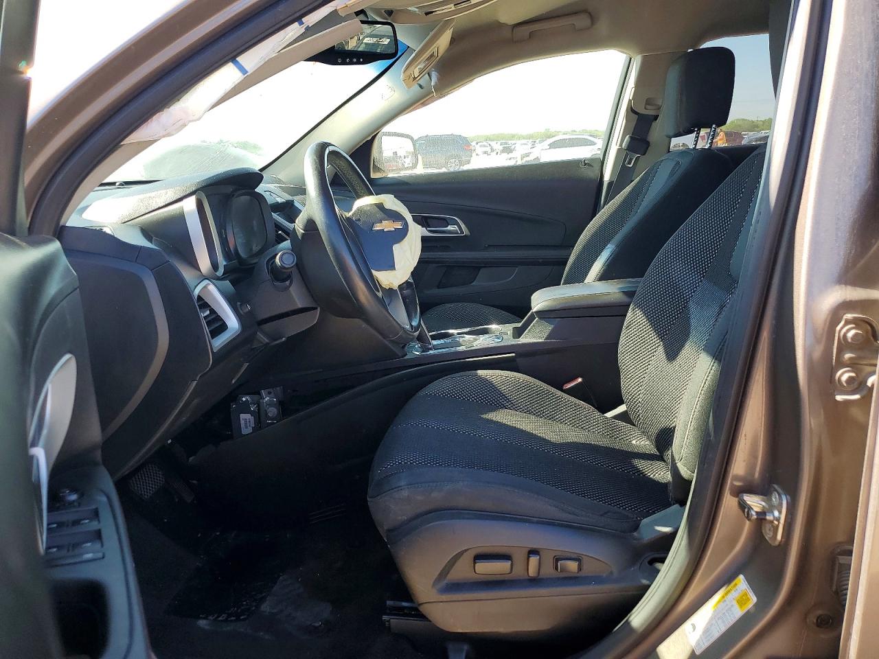 2011 Chevrolet Equinox Lt Серый vin: 2CNALDEC0B6367816