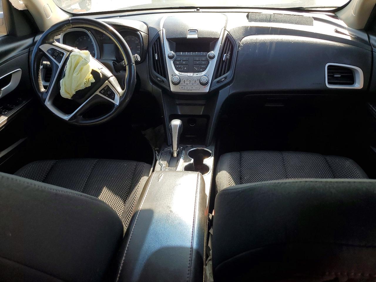 2011 Chevrolet Equinox Lt Серый vin: 2CNALDEC0B6367816