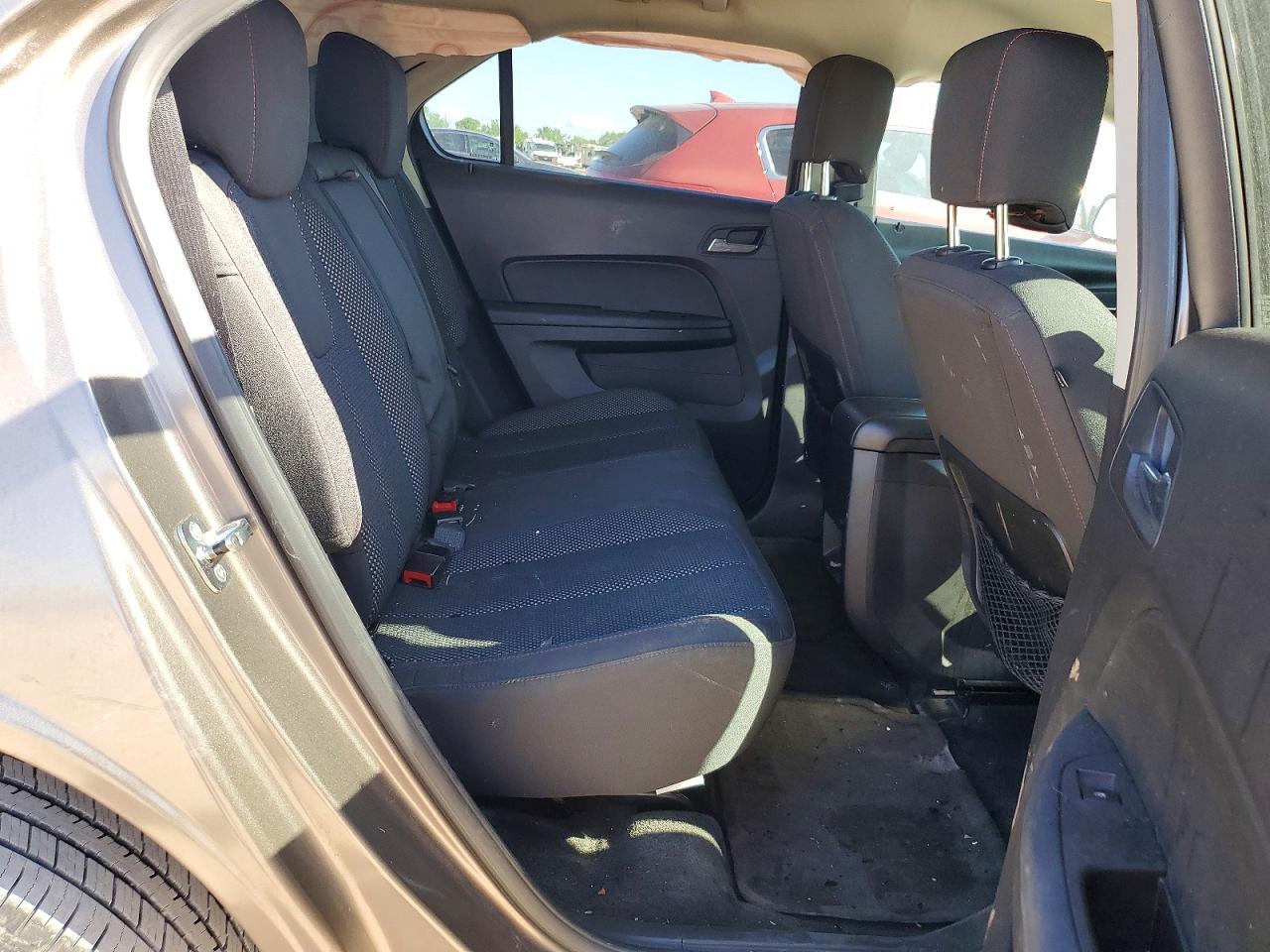 2011 Chevrolet Equinox Lt Серый vin: 2CNALDEC0B6367816