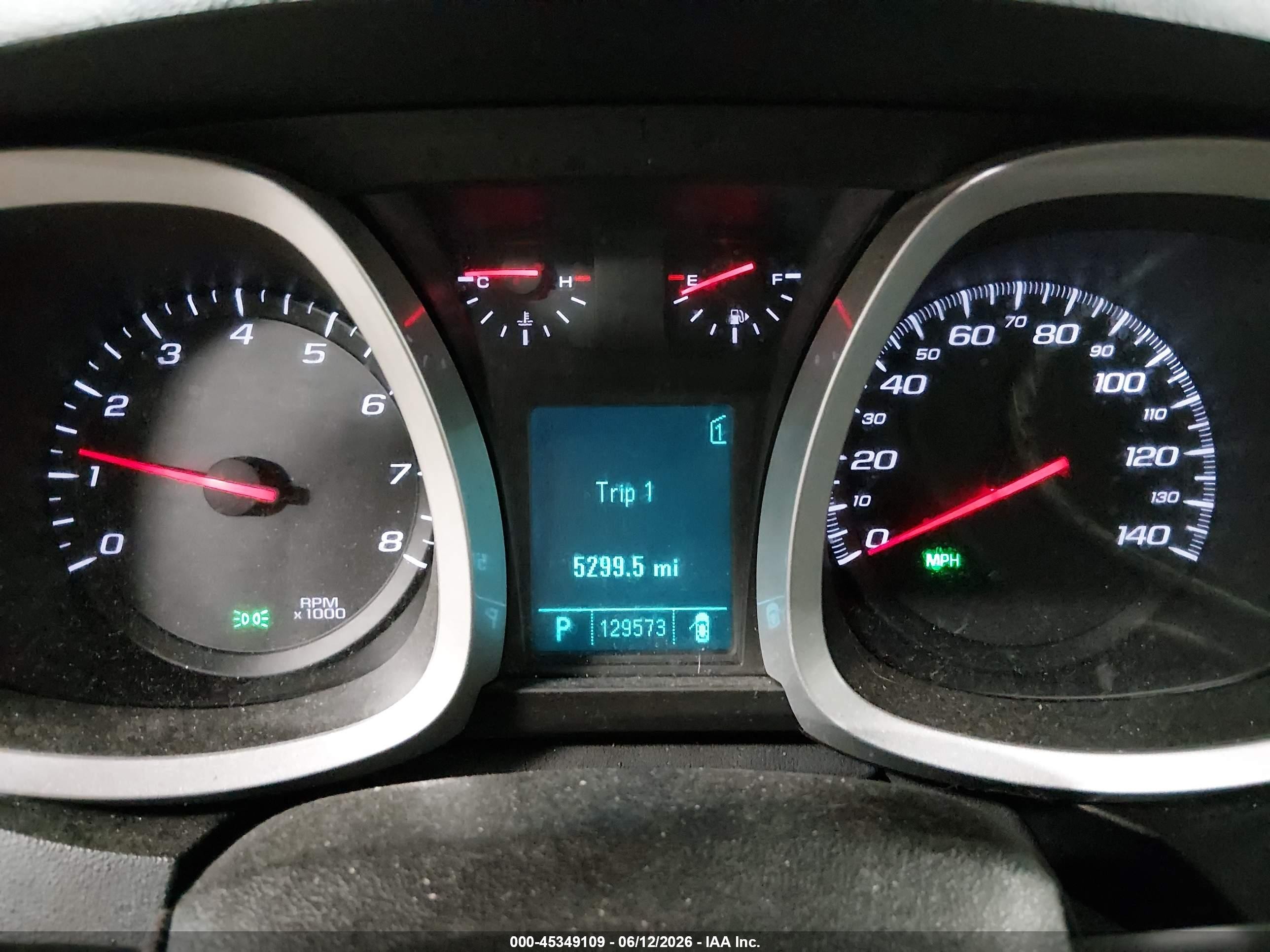2011 Chevrolet Equinox 1lt White vin: 2CNALDEC1B6237575