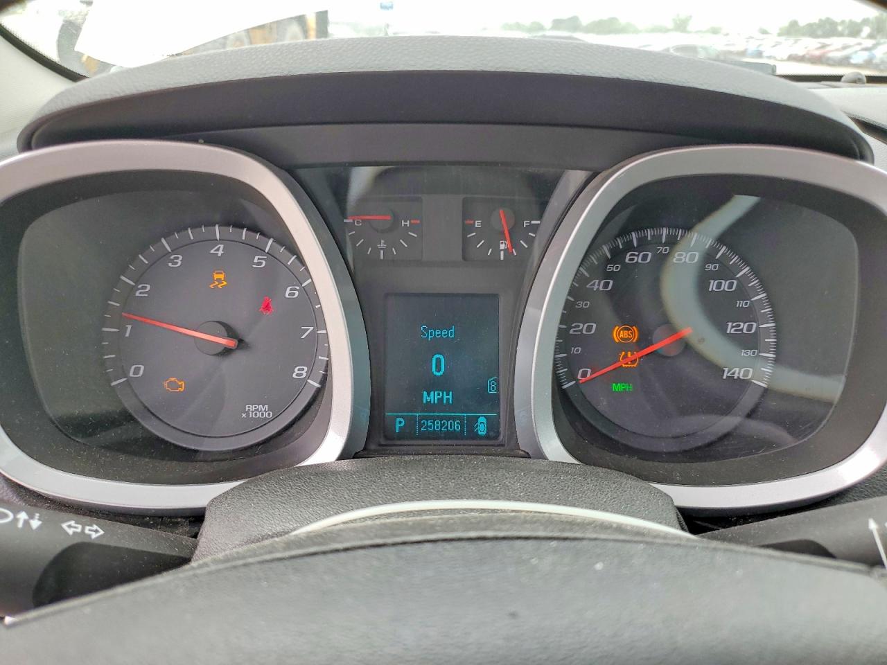 2011 Chevrolet Equinox Lt White vin: 2CNALDEC1B6366125