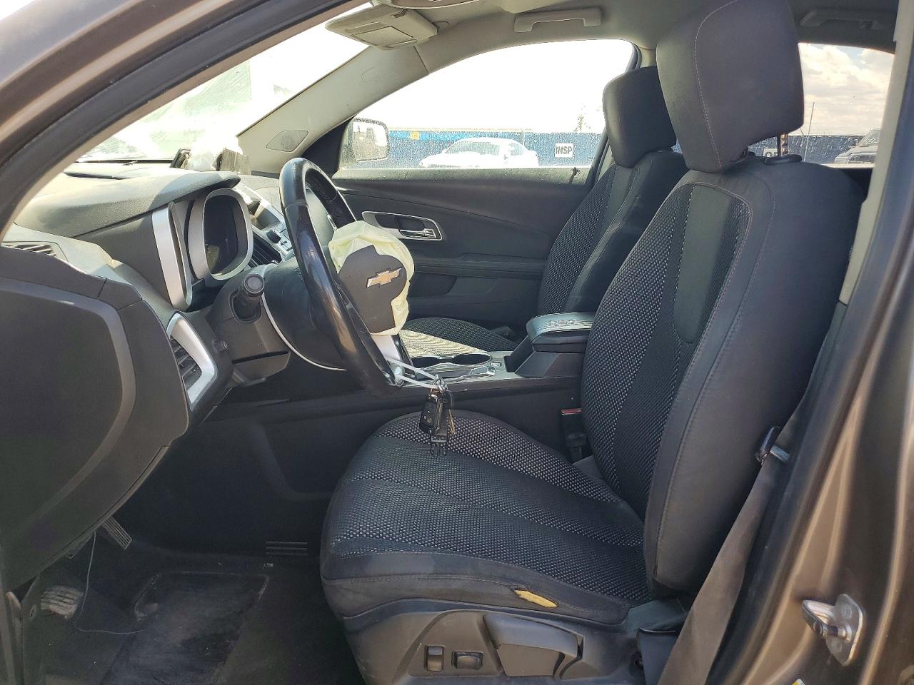 2011 Chevrolet Equinox Brown vin: 2CNALDEC1B6384740