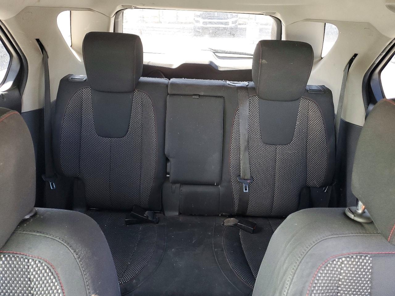 2011 Chevrolet Equinox Brown vin: 2CNALDEC1B6384740