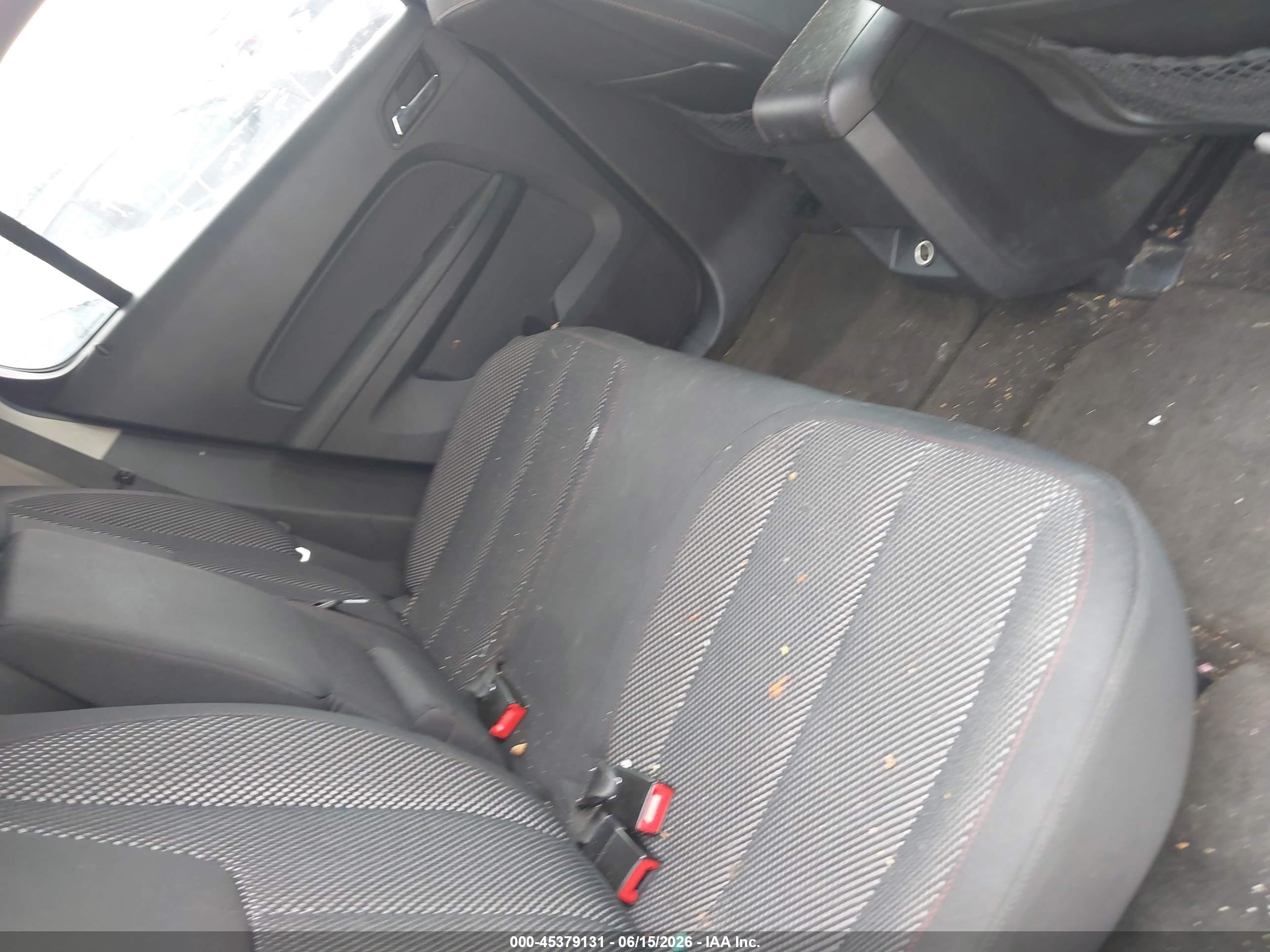 2011 Chevrolet Equinox 1lt Burgundy vin: 2CNALDEC1B6410155