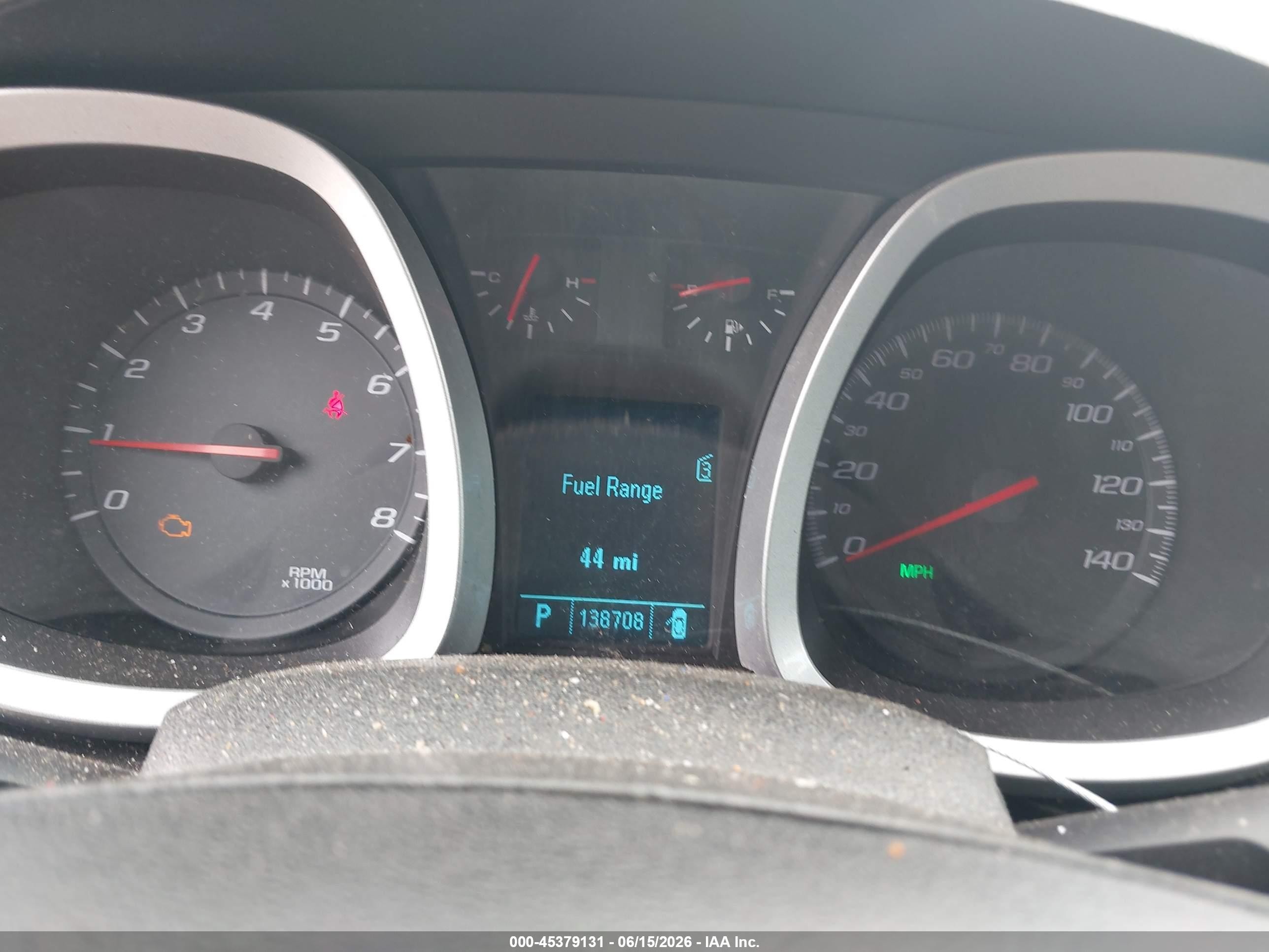 2011 Chevrolet Equinox 1lt Burgundy vin: 2CNALDEC1B6410155