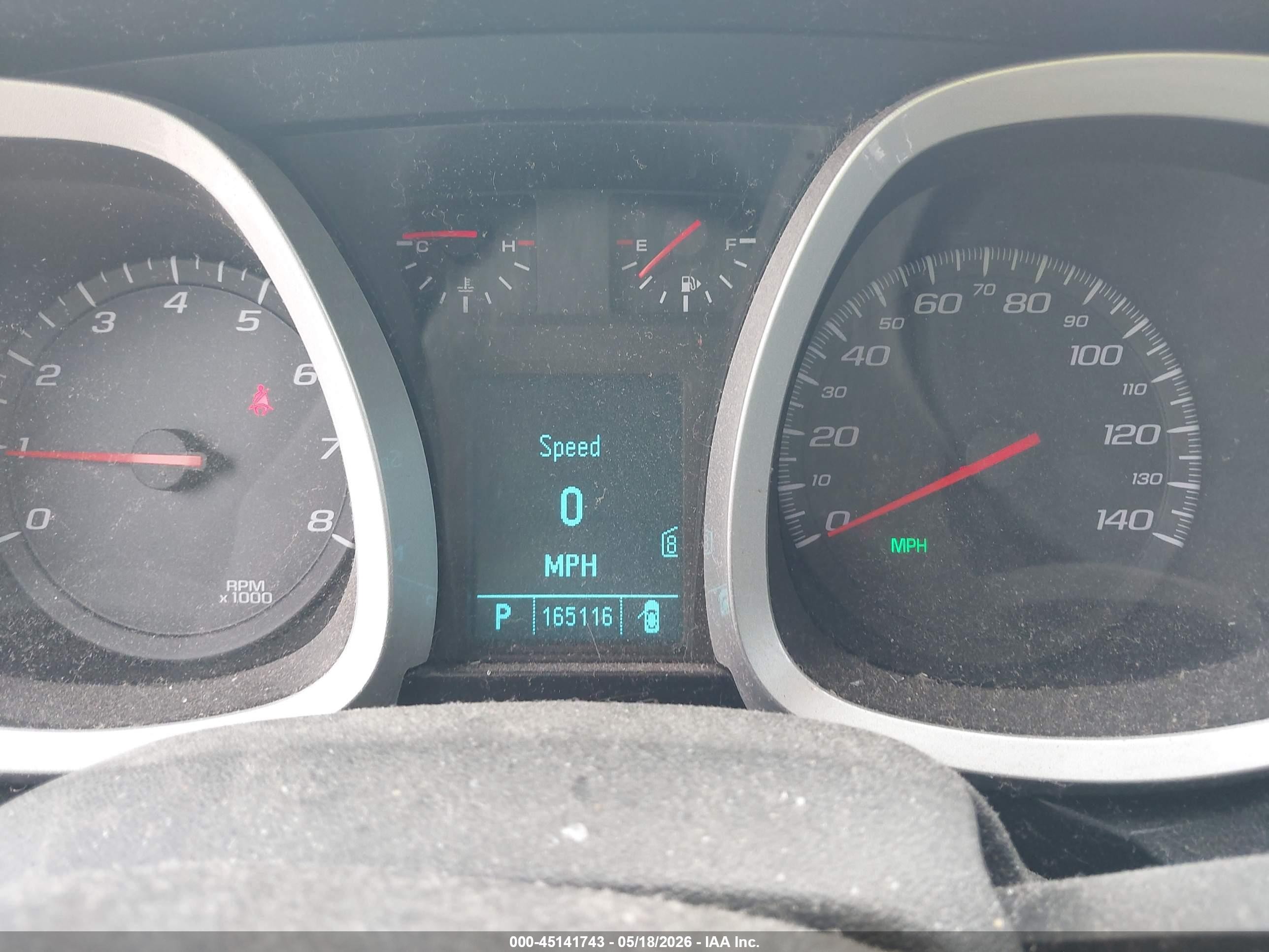 2011 Chevrolet Equinox 1lt Black vin: 2CNALDEC1B6469013