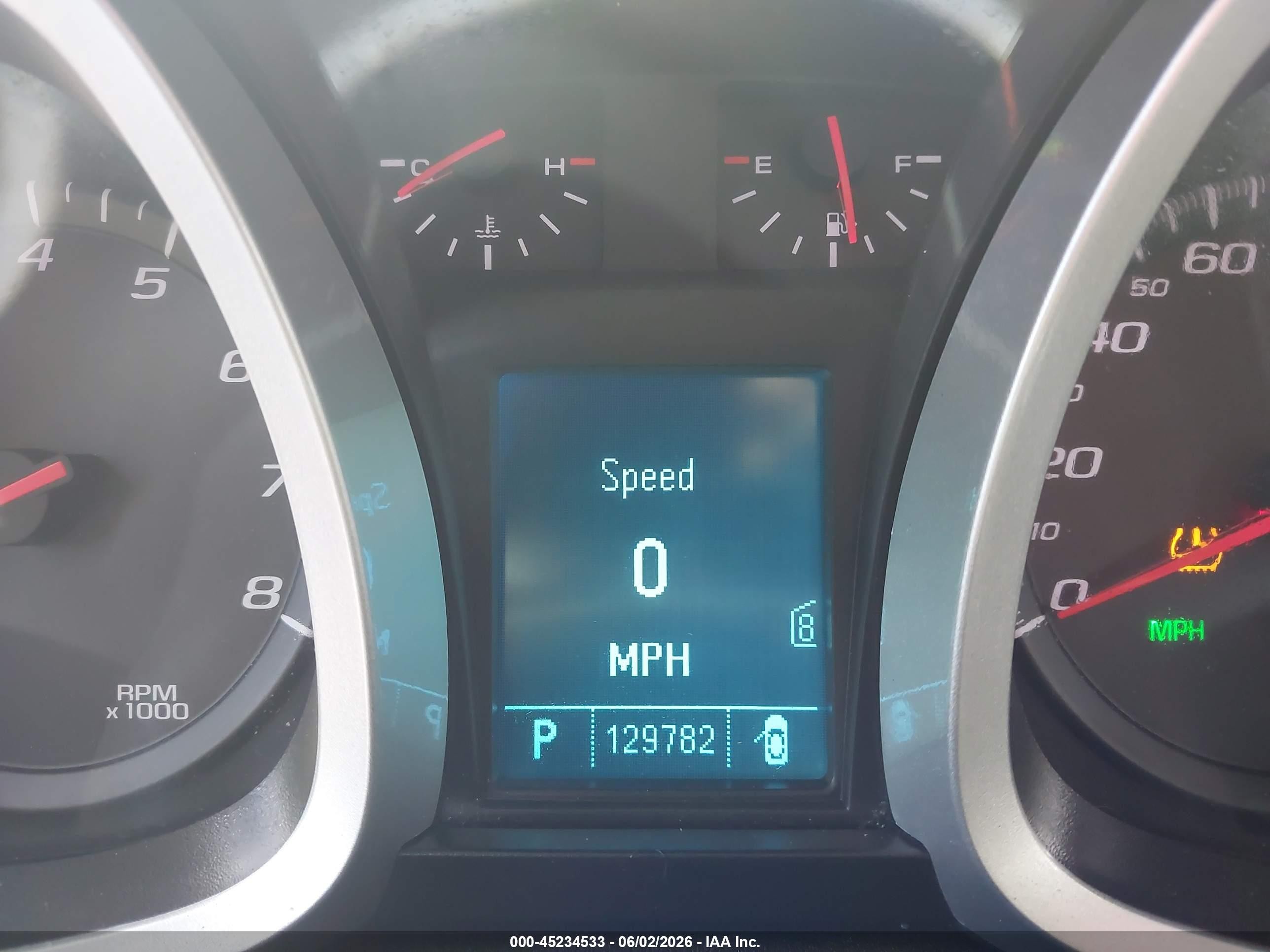2011 Chevrolet Equinox 1lt Коричневый vin: 2CNALDEC2B6284033