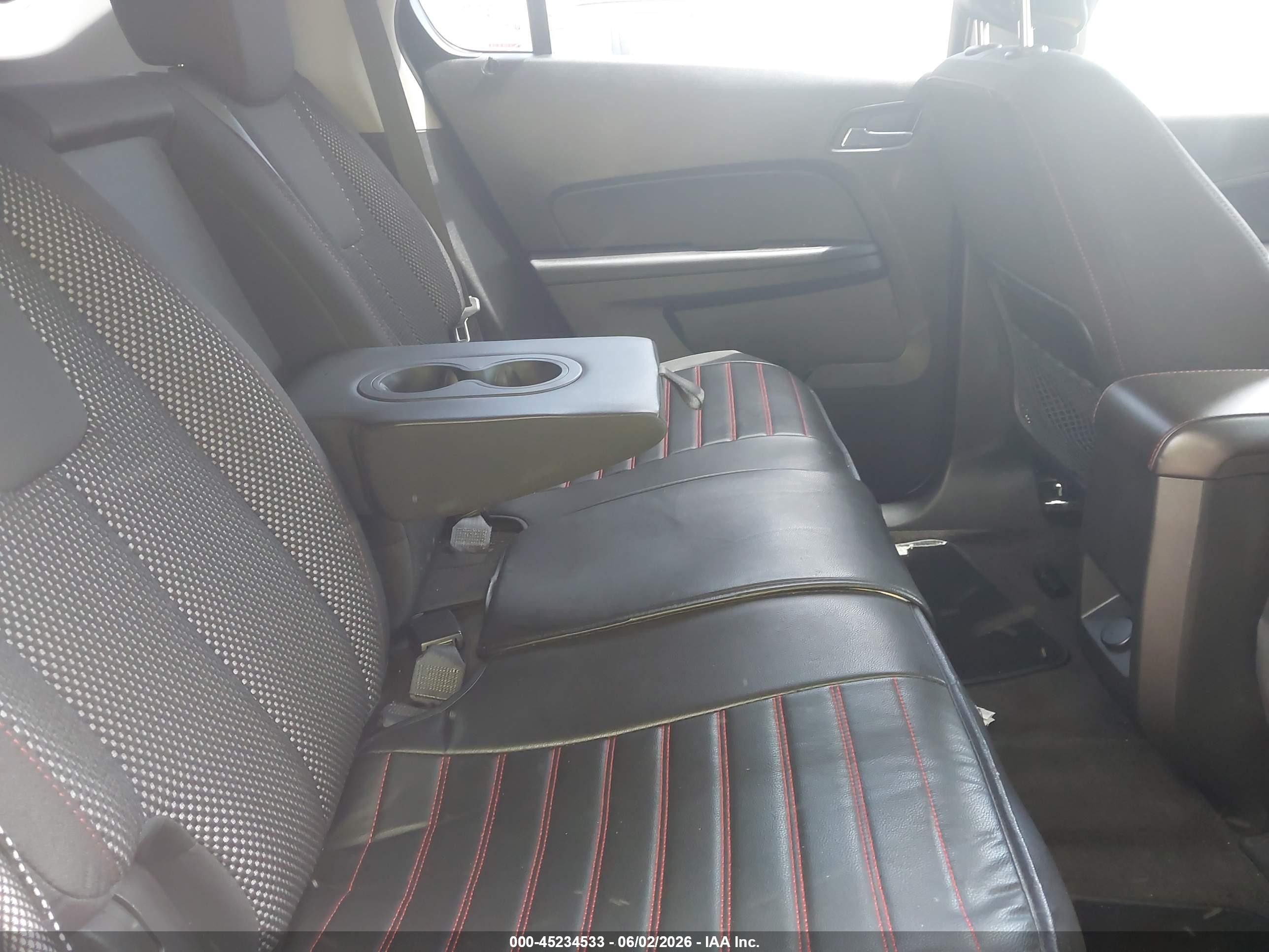 2011 Chevrolet Equinox 1lt Коричневый vin: 2CNALDEC2B6284033