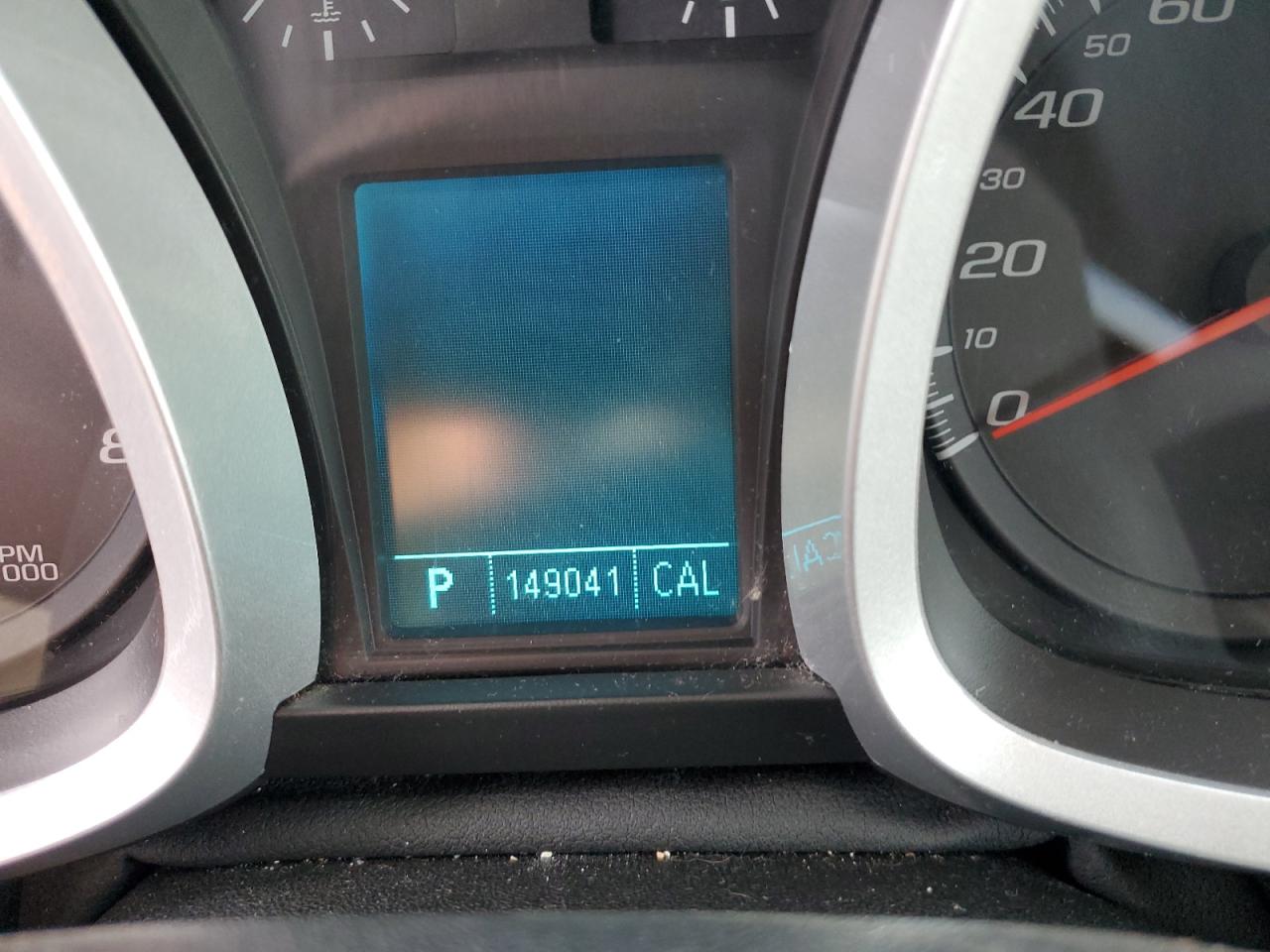 2011 Chevrolet Equinox Lt Red vin: 2CNALDEC2B6390854
