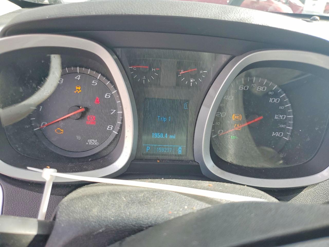 2011 Chevrolet Equinox Lt Gray vin: 2CNALDEC3B6209373