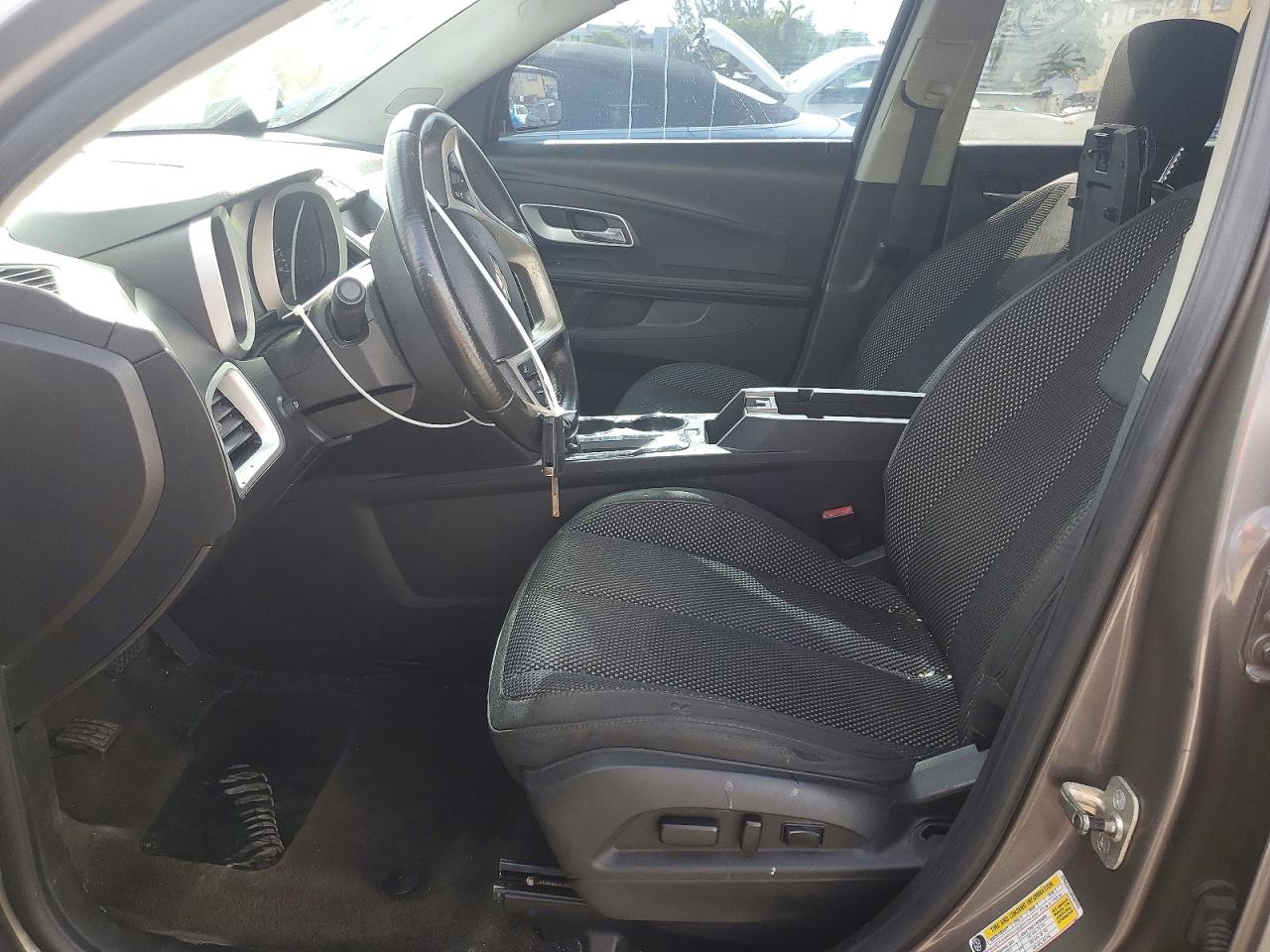 2011 Chevrolet Equinox Lt Gray vin: 2CNALDEC3B6209373