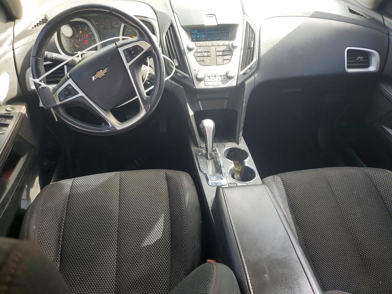 2011 Chevrolet Equinox Lt Gray vin: 2CNALDEC3B6209373