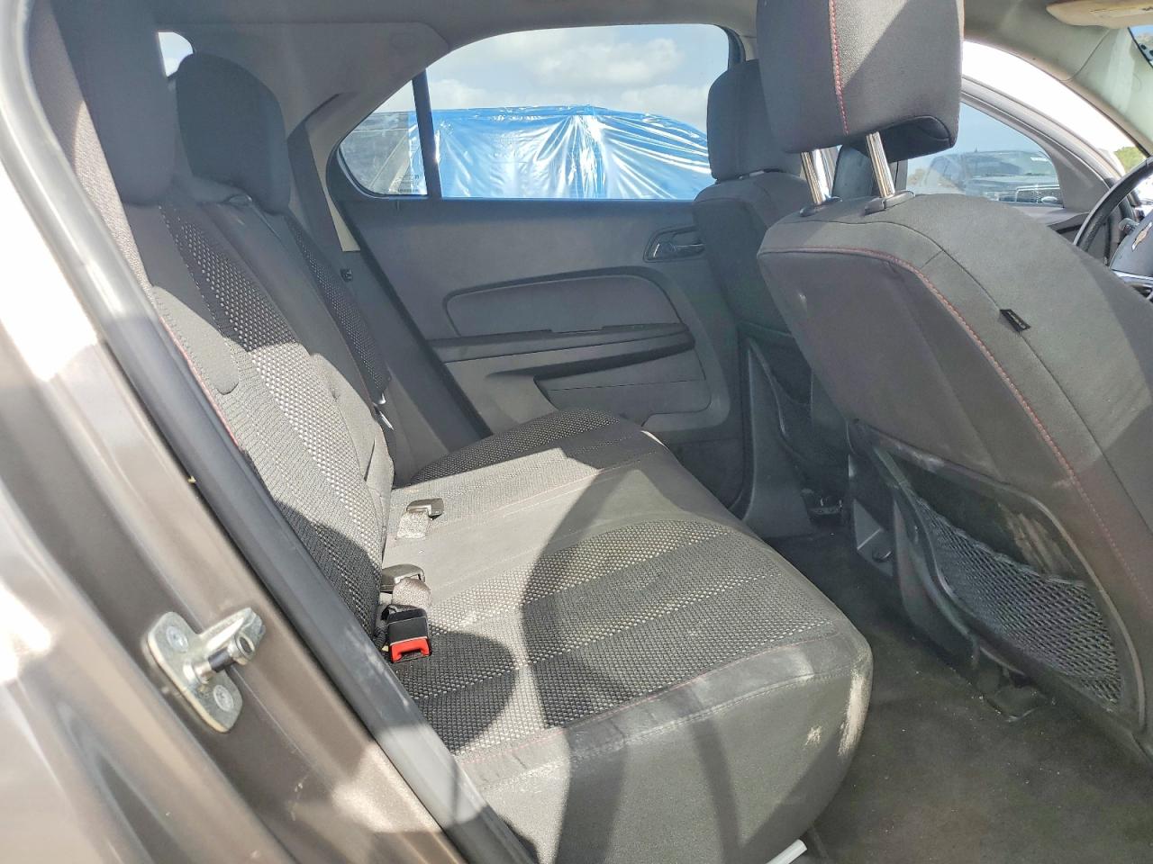 2011 Chevrolet Equinox Lt Gray vin: 2CNALDEC3B6209373