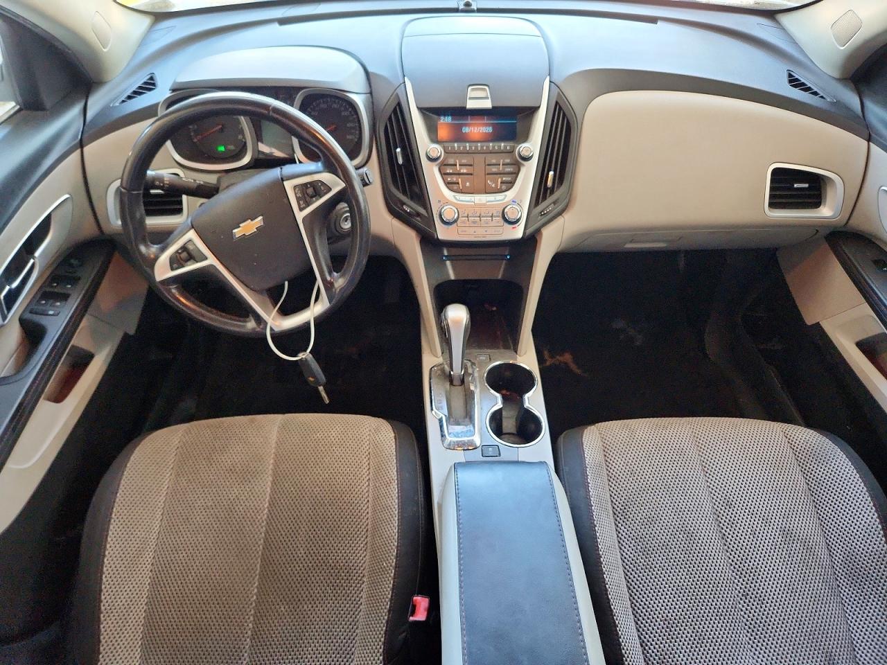 2011 Chevrolet Equinox Lt Белый vin: 2CNALDEC3B6305133