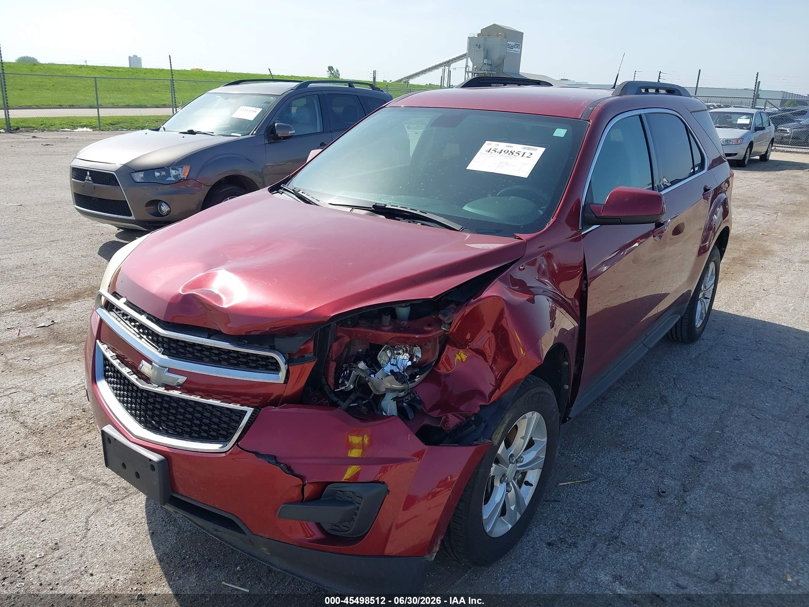 2011 Chevrolet Equinox Lt W/1lt Темно-бордовый vin: 2CNALDEC3B6325320