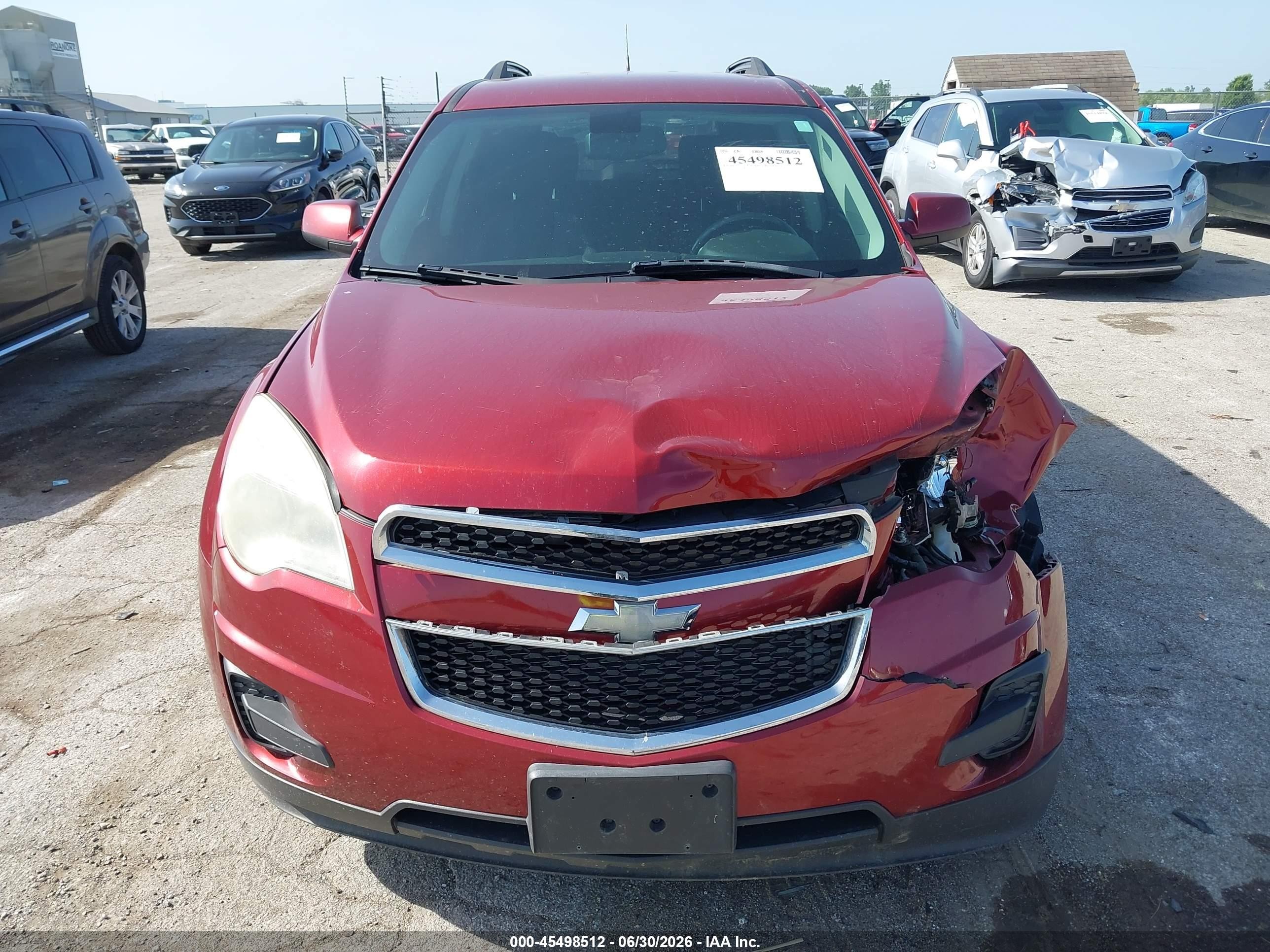 2011 Chevrolet Equinox Lt W/1lt Темно-бордовый vin: 2CNALDEC3B6325320