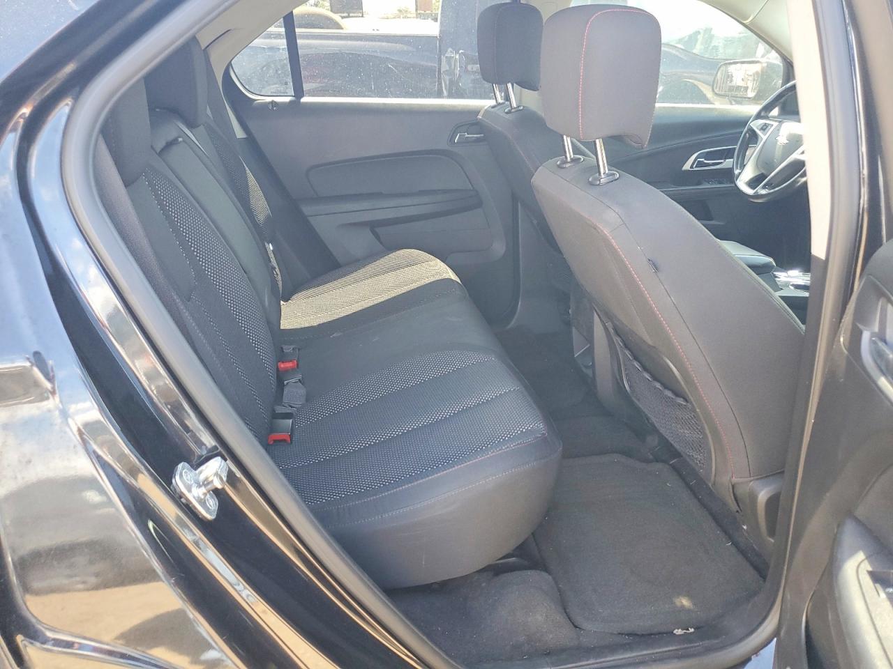 2011 Chevrolet Equinox Lt Black vin: 2CNALDEC3B6368720