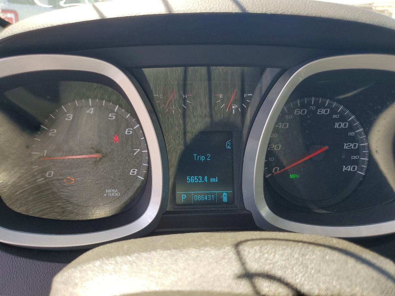 2011 Chevrolet Equinox Lt Black vin: 2CNALDEC3B6368720