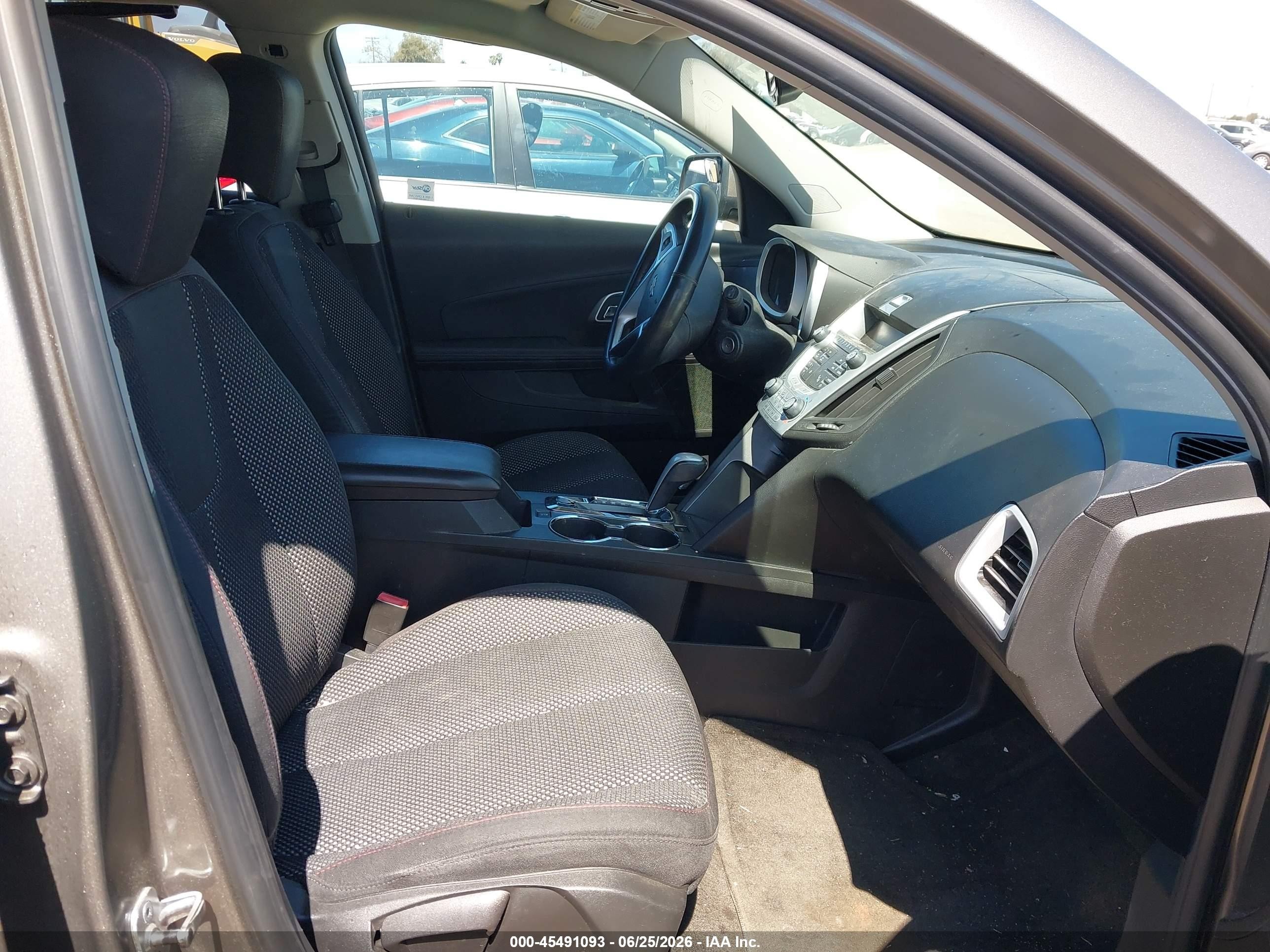 2011 Chevrolet Equinox Lt W/1lt Серый vin: 2CNALDEC3B6386893