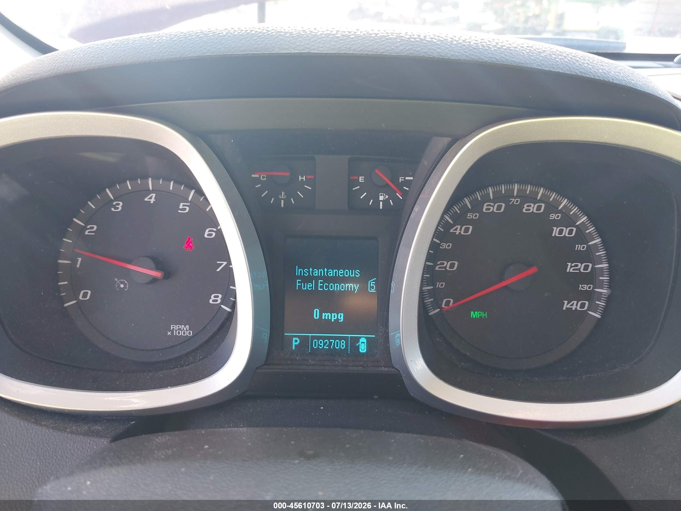 2011 Chevrolet Equinox Lt W/1lt Red vin: 2CNALDEC3B6409945