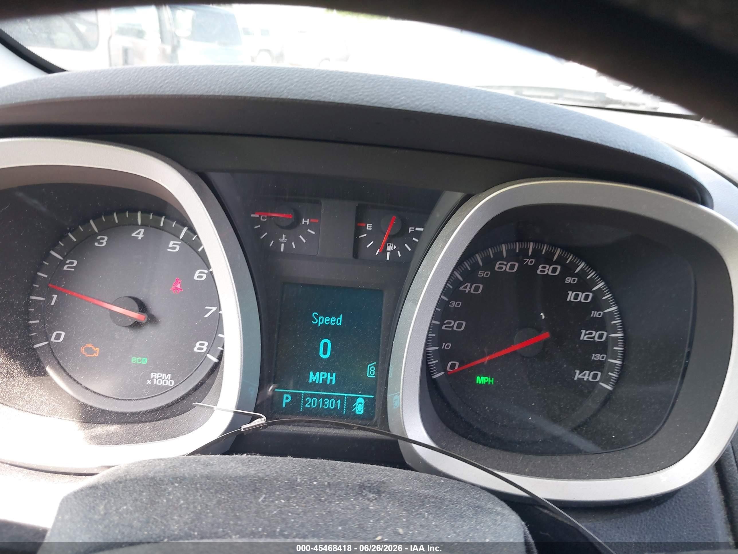 2011 Chevrolet Equinox 1lt Blue vin: 2CNALDEC3B6423263
